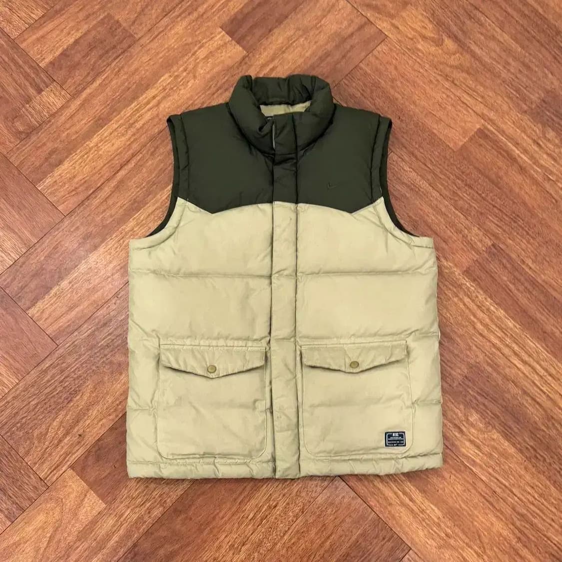L 나이키 필다운 550 패딩 조끼 베스트  상품이미지1