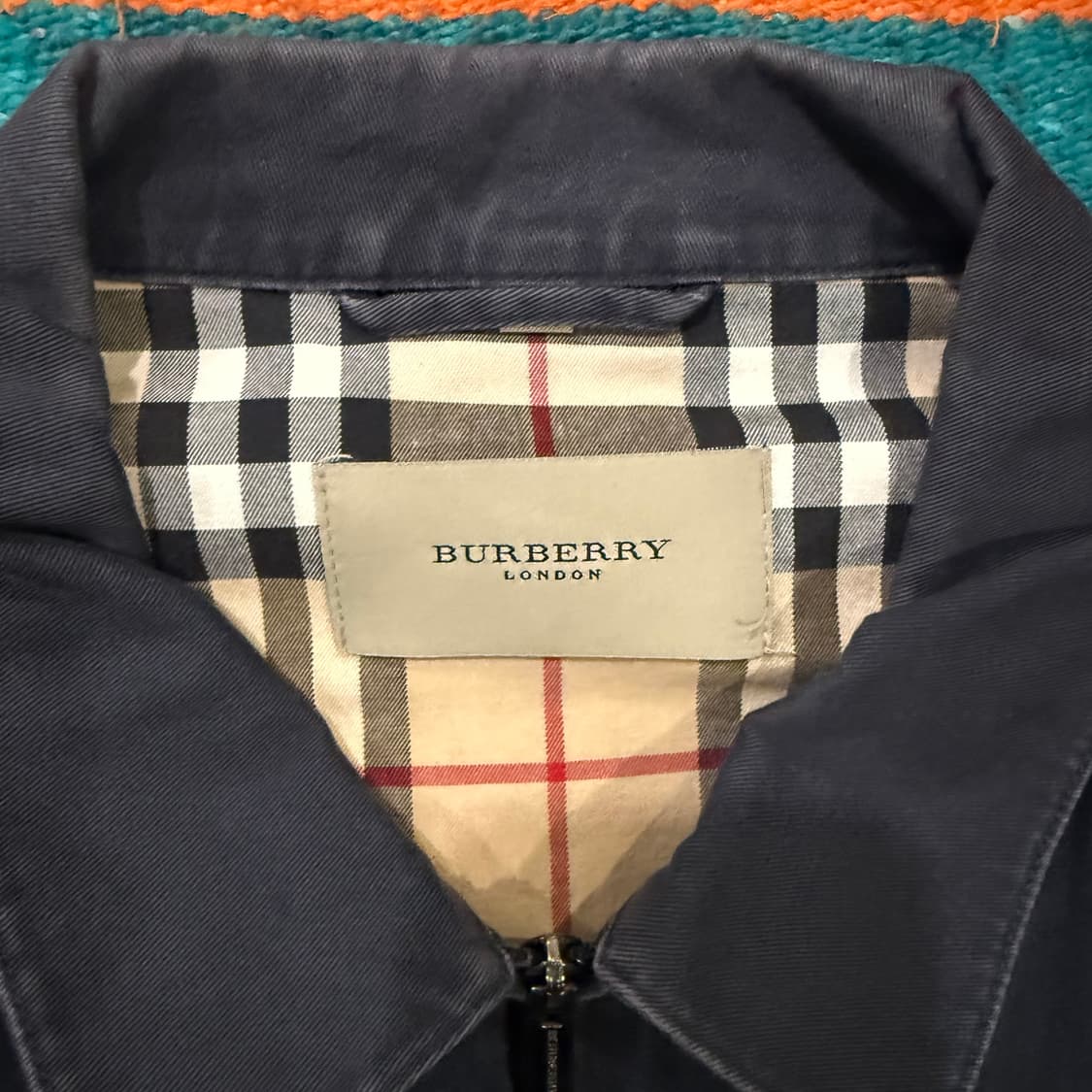 버버리 스윙톱 자켓 110 상품이미지6