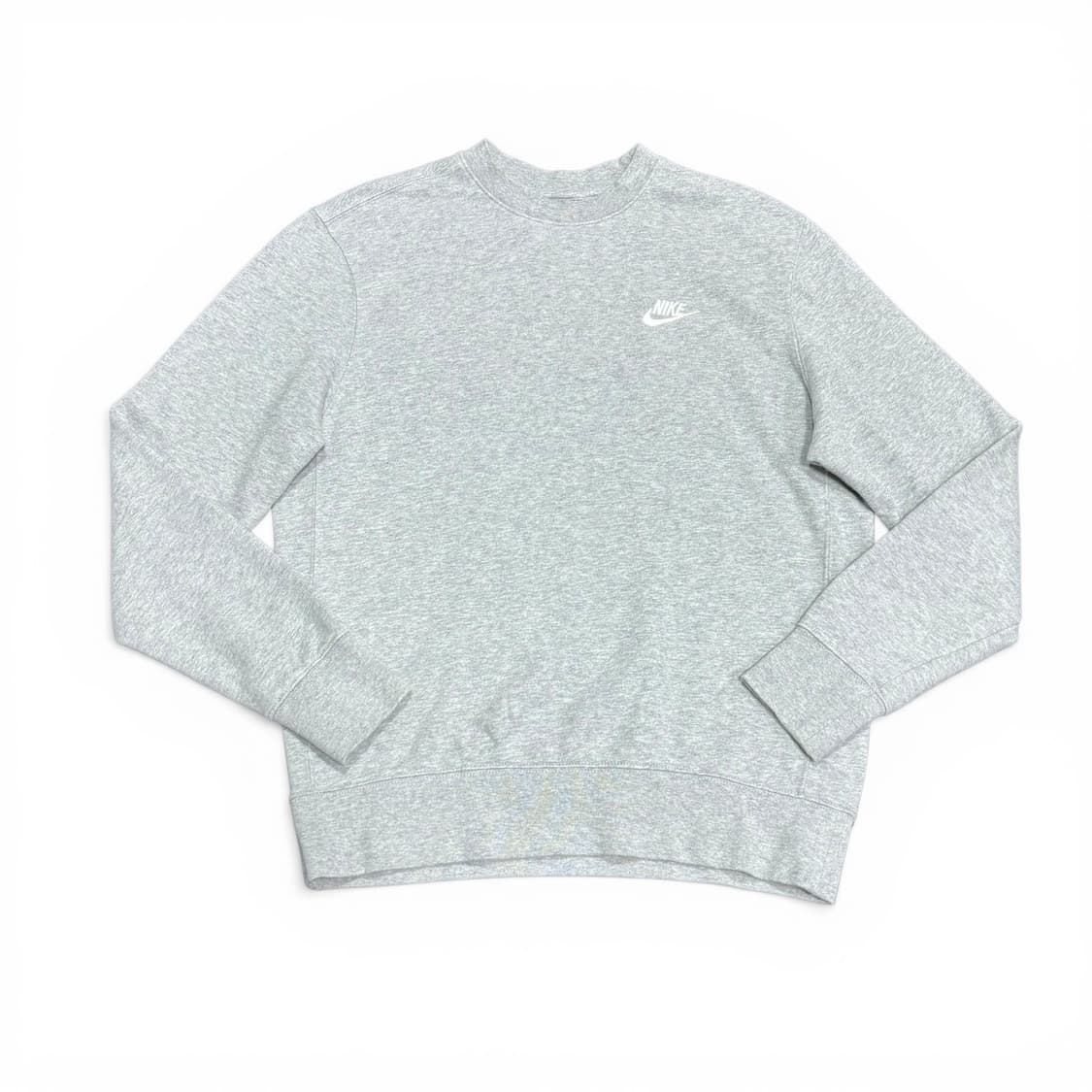 S 95 나이키 그레이 맨투맨 상품이미지1