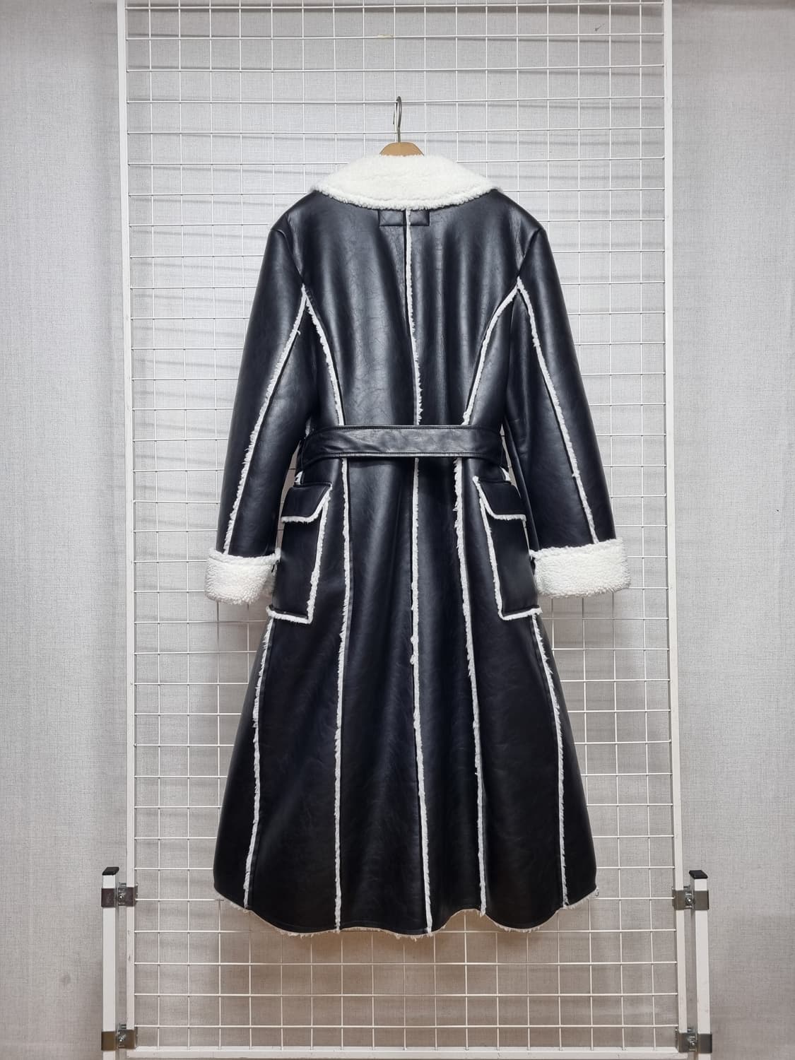 줄로그 뉴모즈 벨트 무스탕 상품이미지3