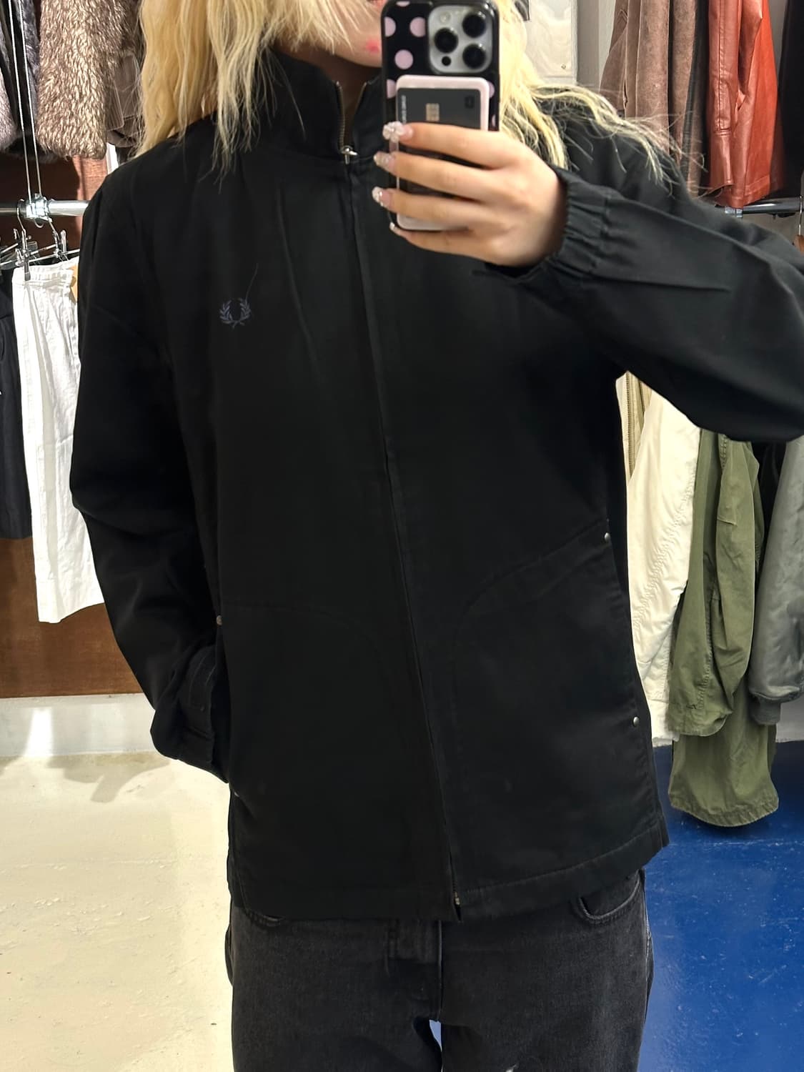 Fred perry 프레드페리 자켓 상품이미지2