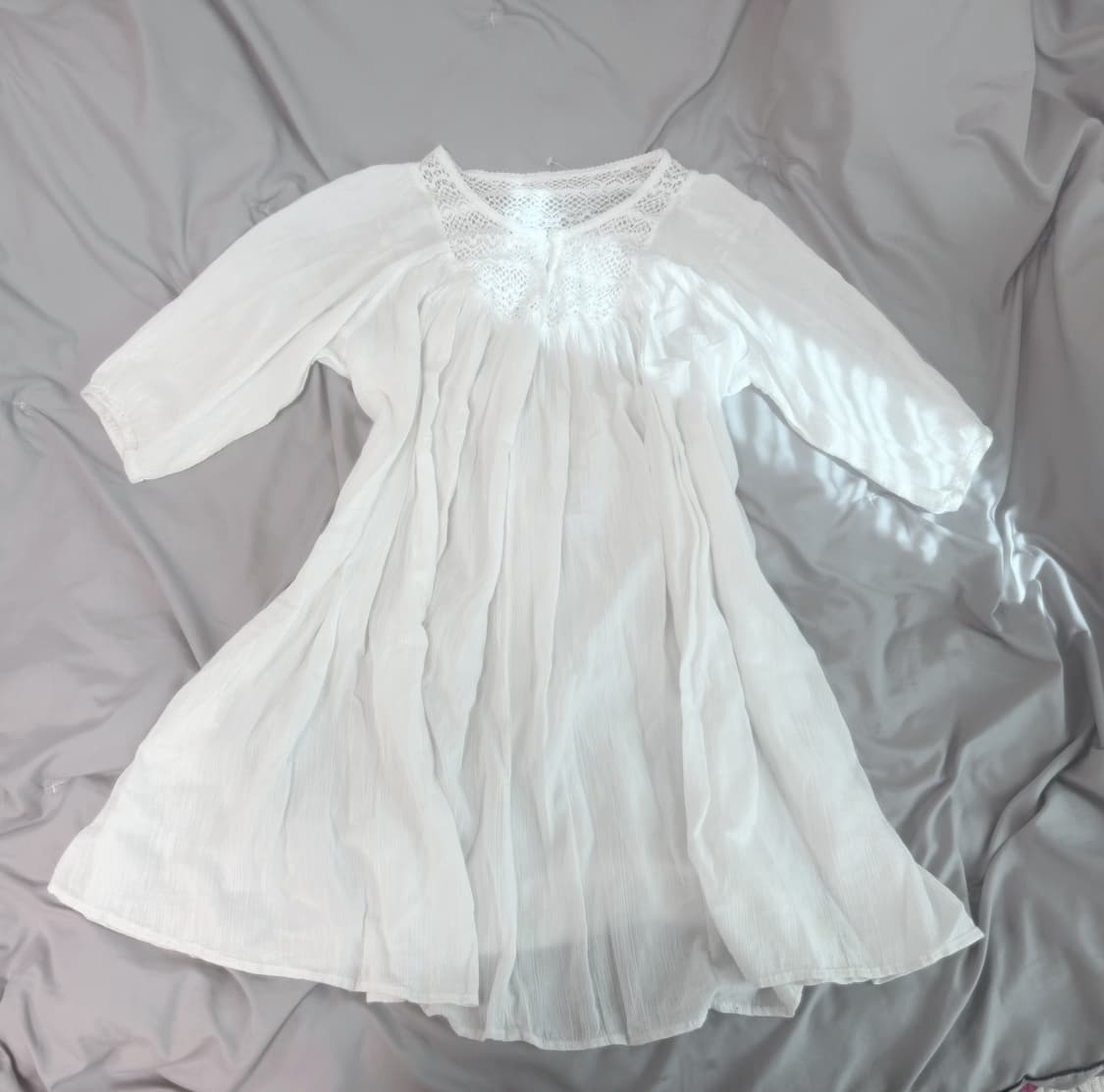 빈티지 뮤트 타로밀크티 하구미 코디 세트 모리걸 어스뮤직 상품이미지6