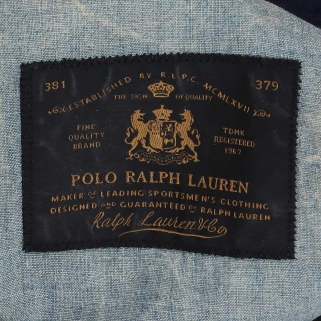 Polo by Ralph Lauren Check Paterrn Hunti 상품이미지6
