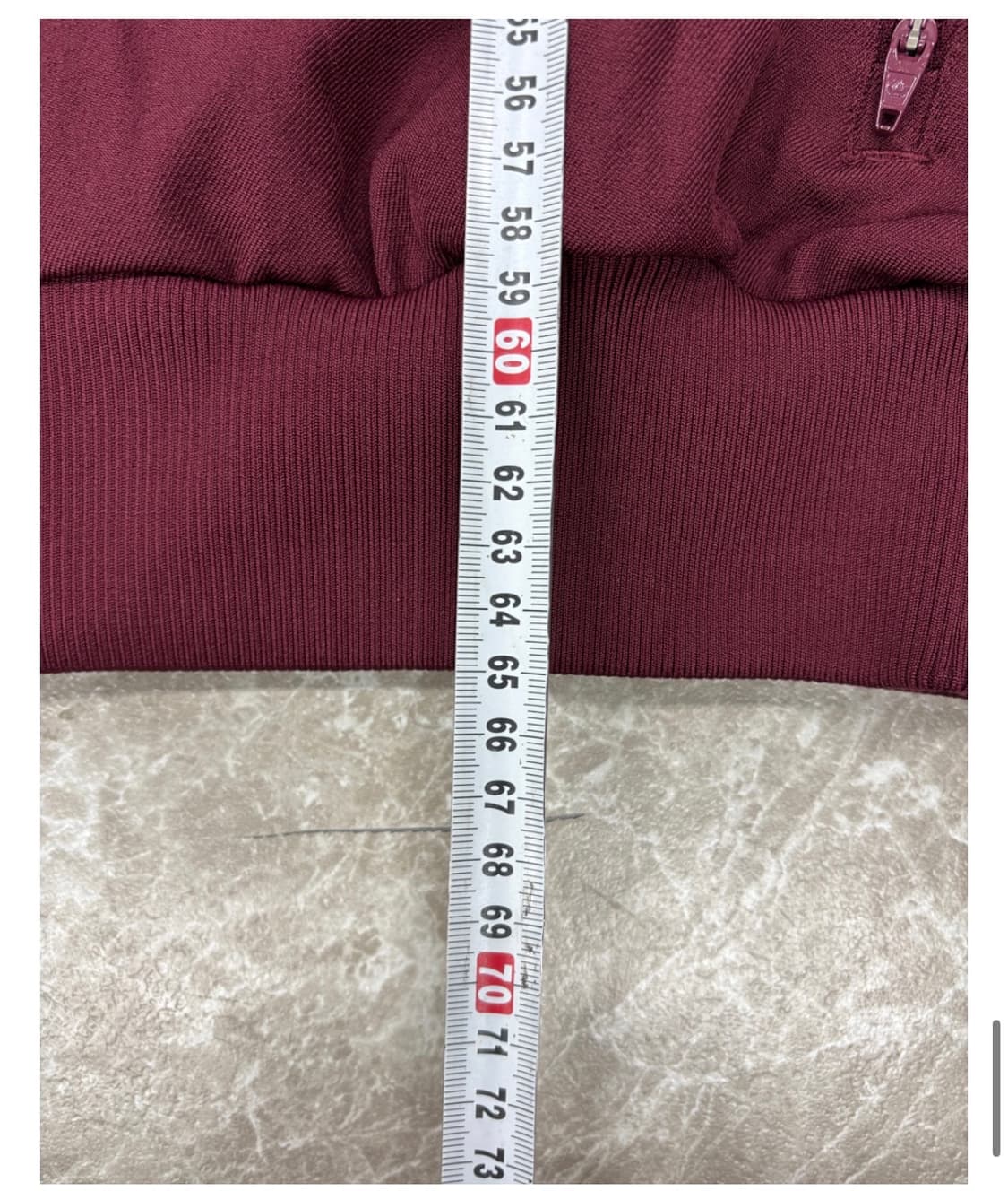 아디다스 신형 뮌헨 유니폼 버건디 대장급 트랙탑 희귀져지 상품이미지6