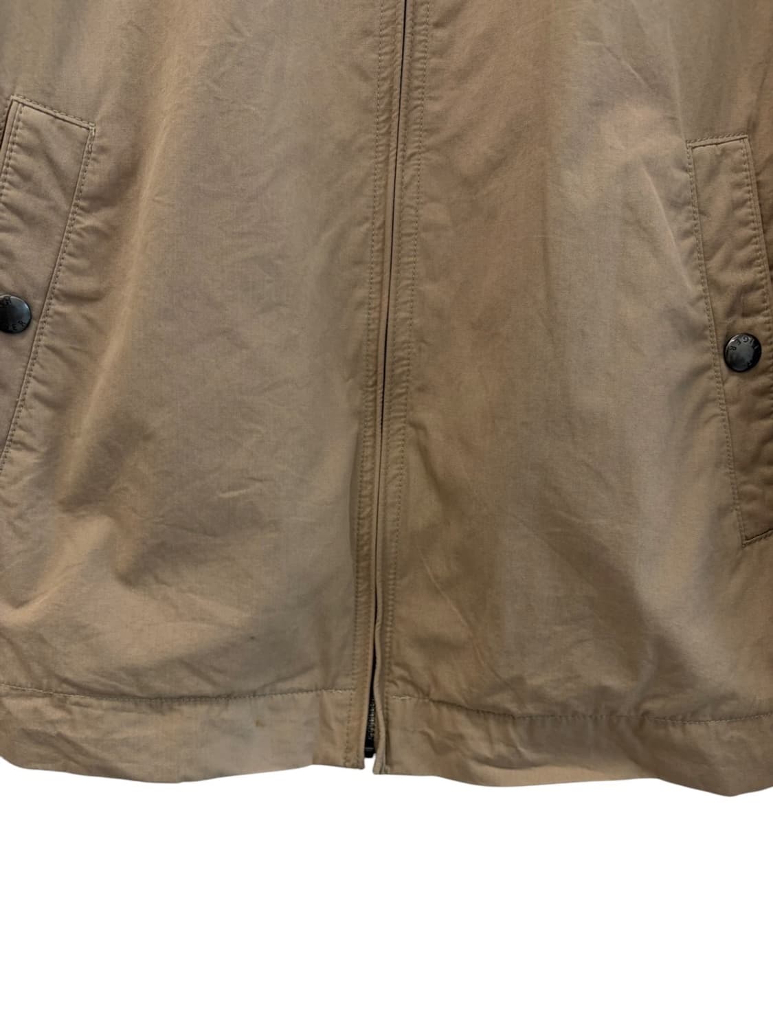 타미힐피거 코튼자켓 (M) 상품이미지4