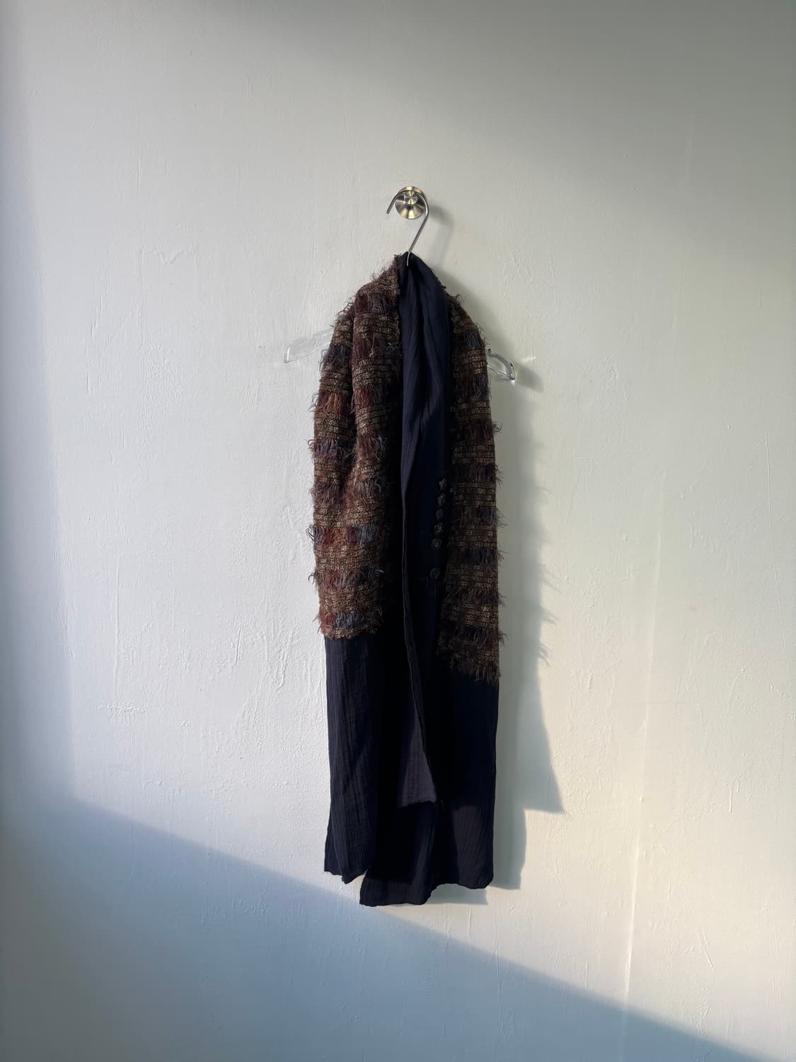 공테잎 프리폼 랩 스카프 머플러 상품이미지6