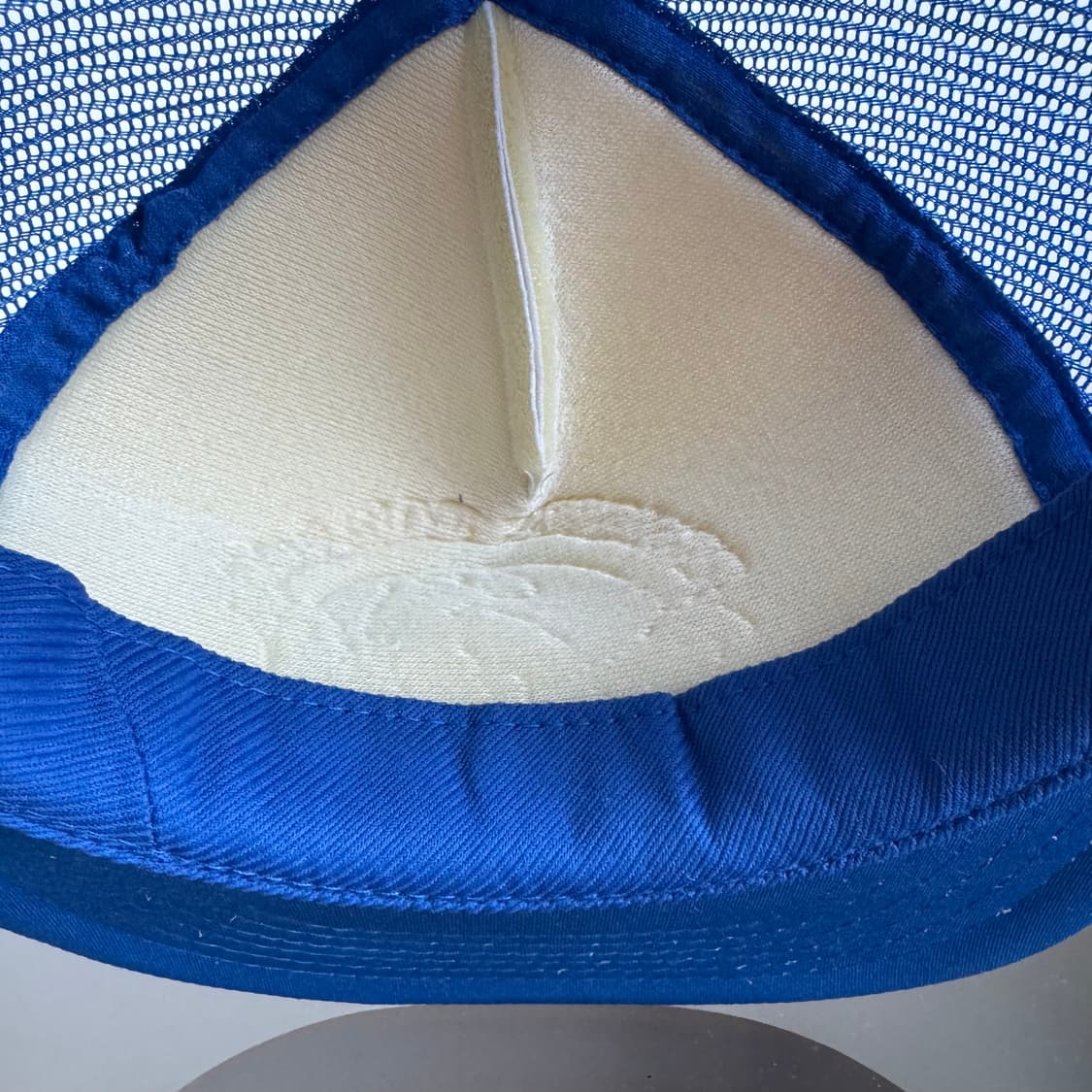 USA 빈티지 모자 볼캡 vintage cap 트러커 메쉬 펭귄 상품이미지5