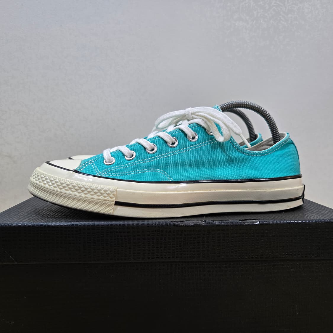 260 컨버스 척70 로우 민트 상품이미지3