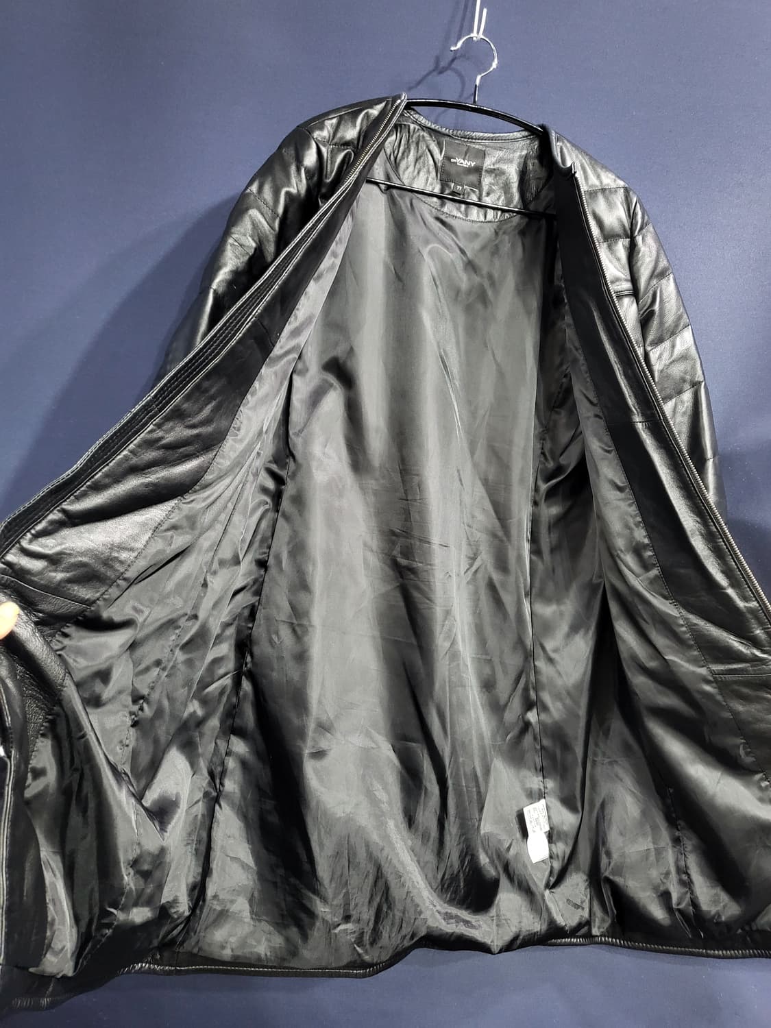 오야니 양가죽 구스다운 패딩 상품이미지4