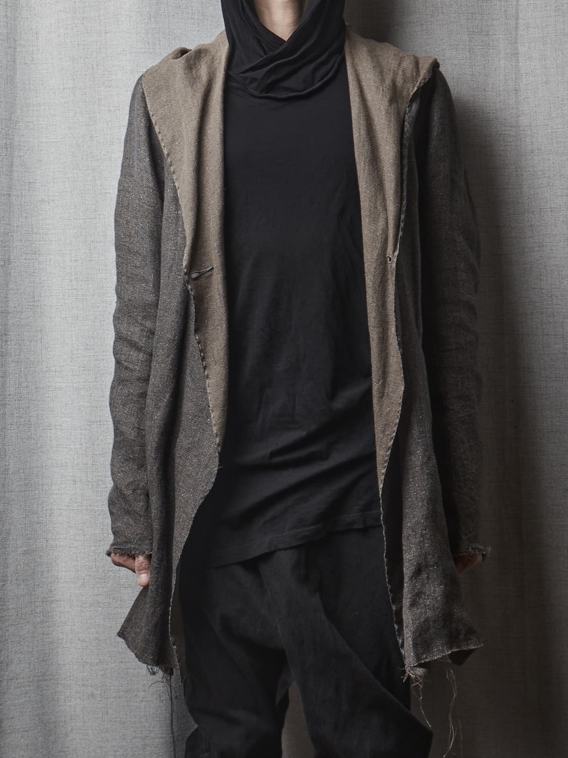 Taichi Murakami DNA 코인 리버서블 자켓 상품이미지6