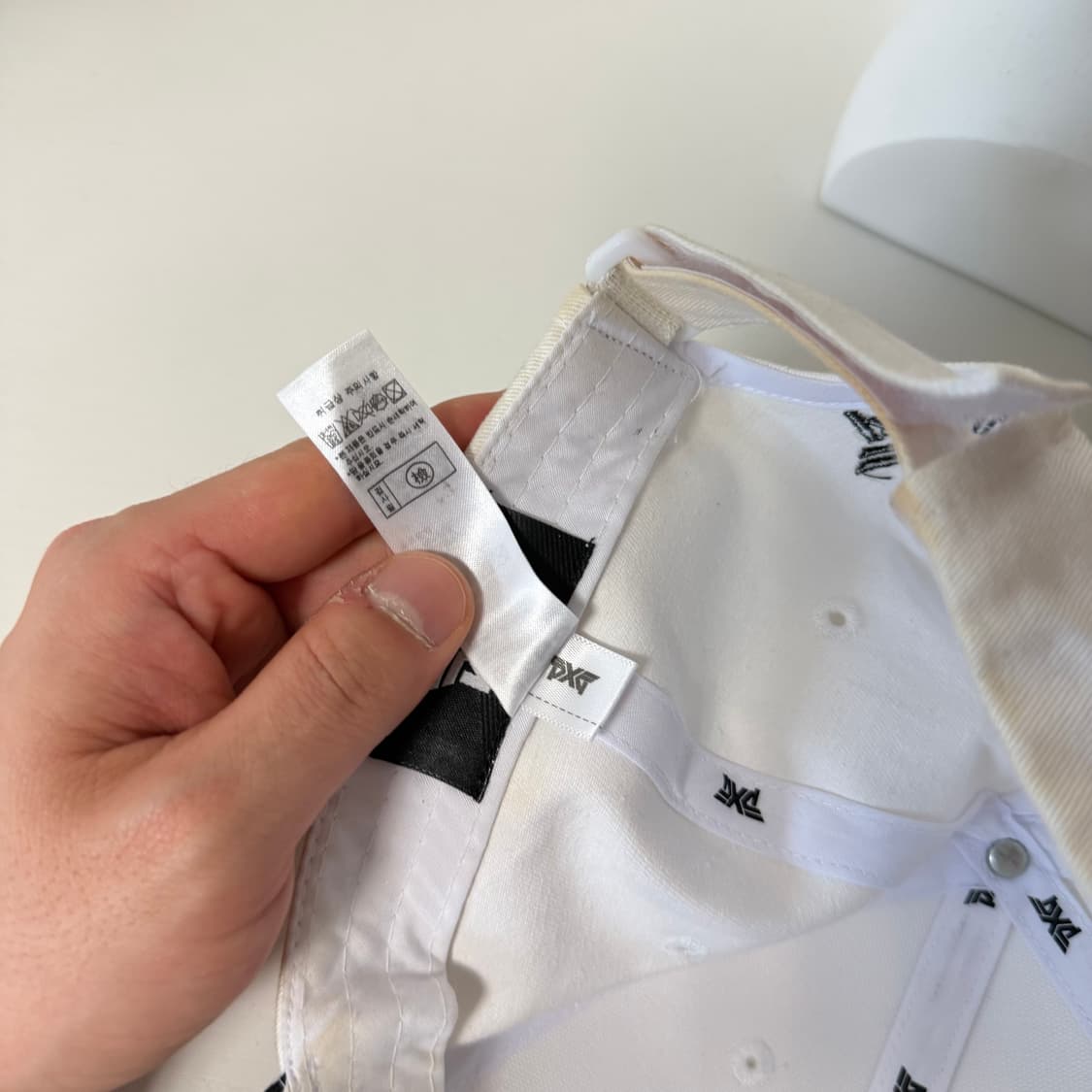 PXG 빅로고 골프 모자 상품이미지6