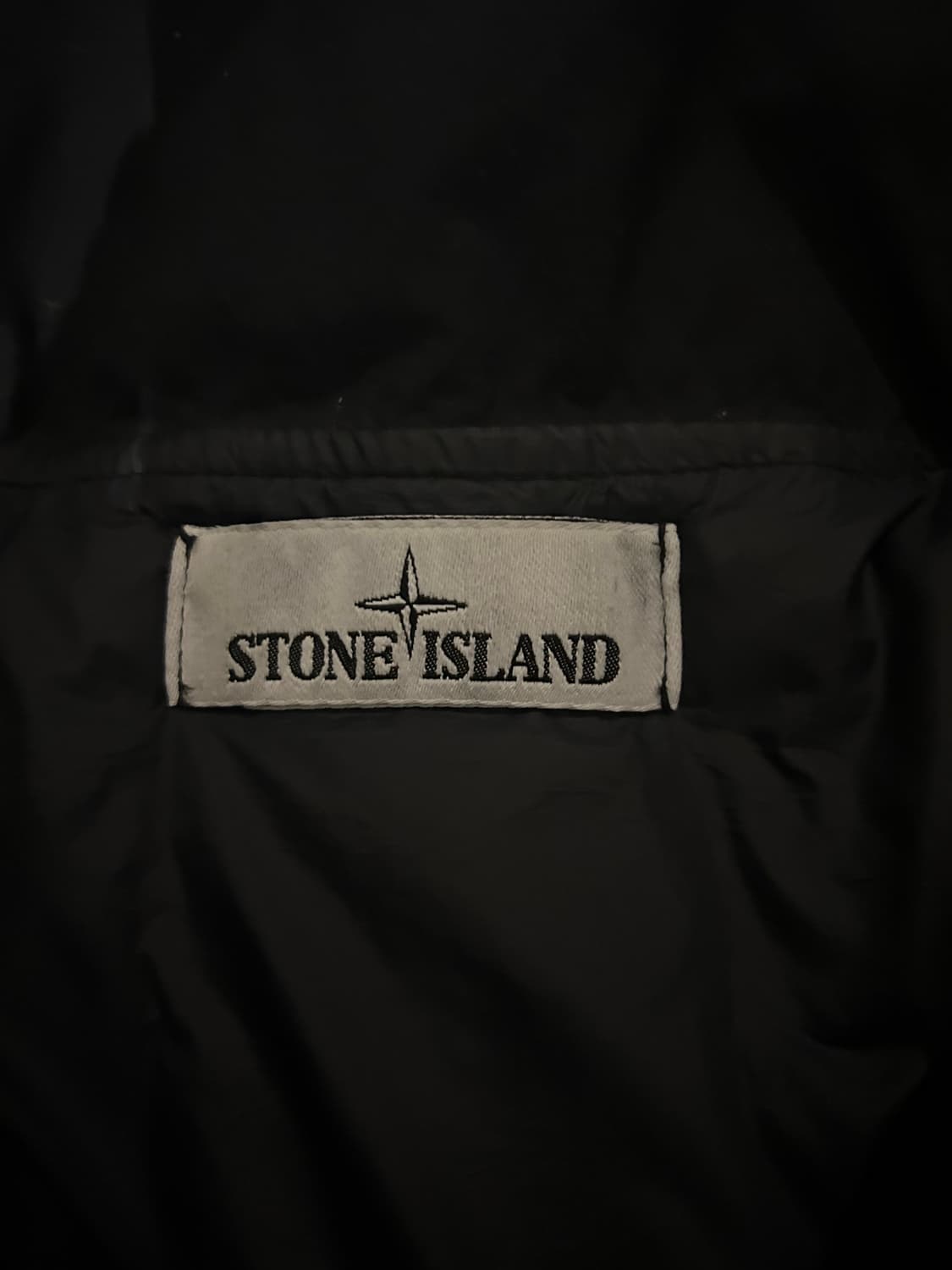 [정품] 스톤아일랜드 크링클랩스 패딩 m 상품이미지3
