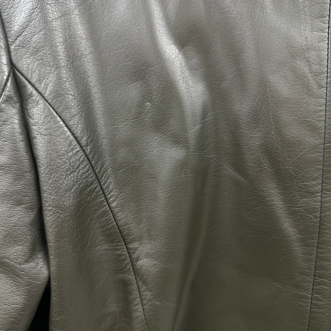 RICH ADD 리치애드 소가죽 자켓 66 @317 상품이미지5