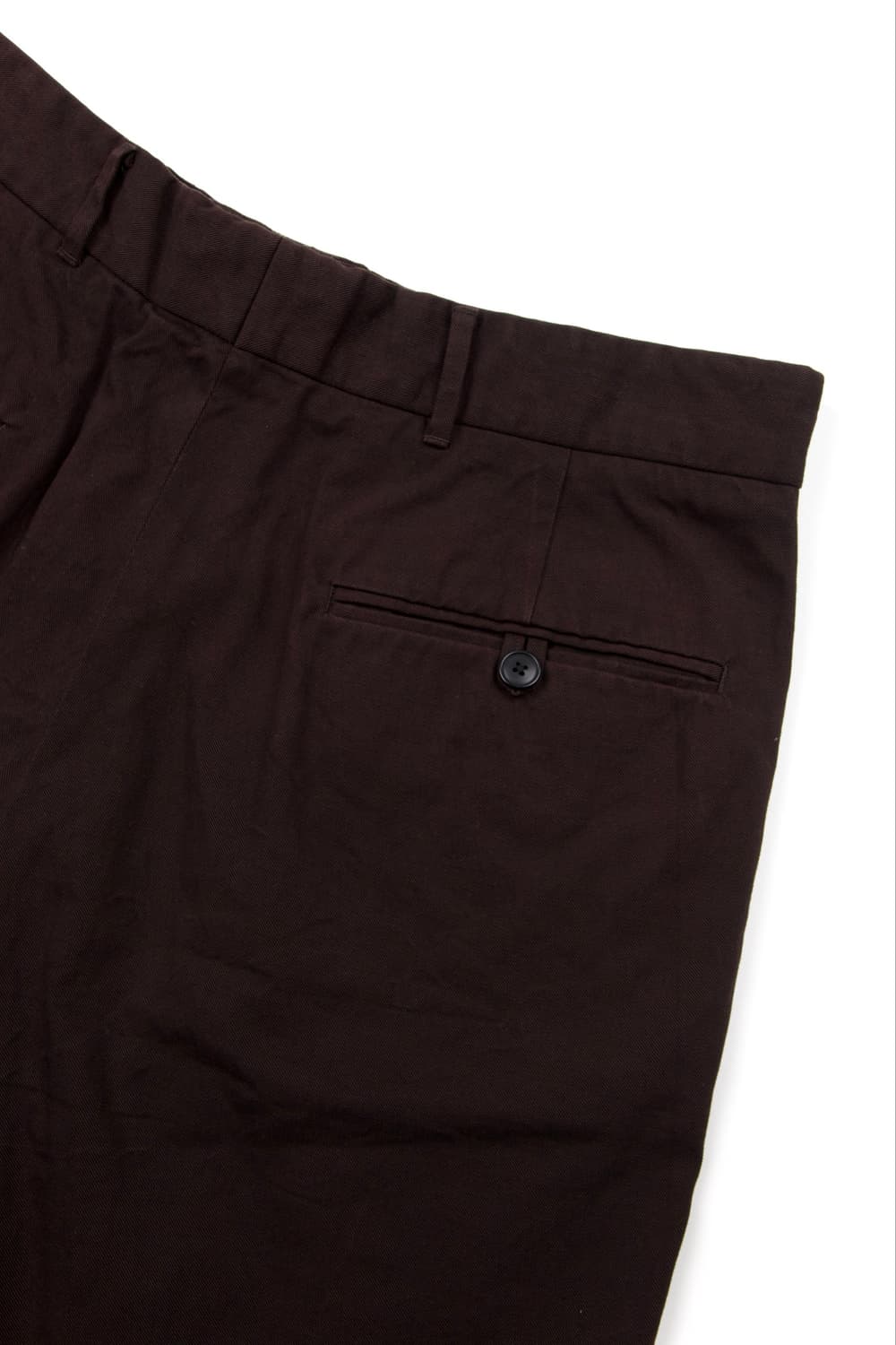 HEUGN Chino TIM 쇼츠 브라운 상품이미지7