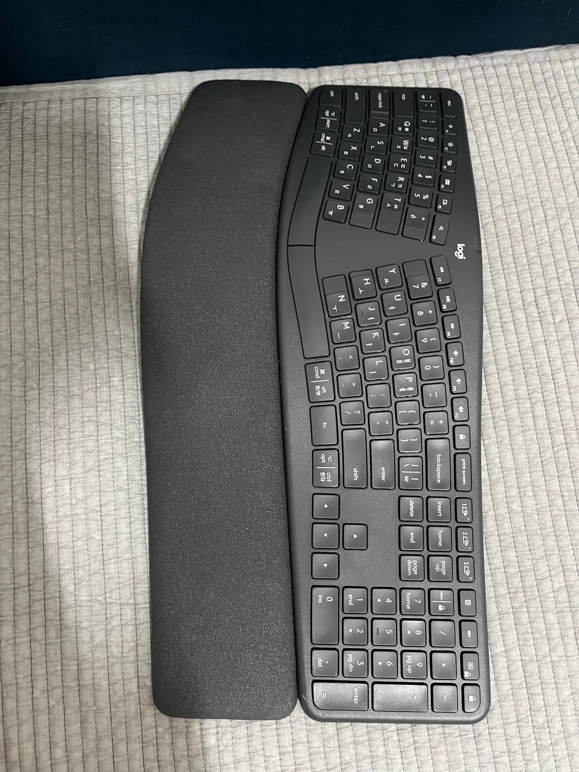 로지텍 ERGO K860 상품이미지1