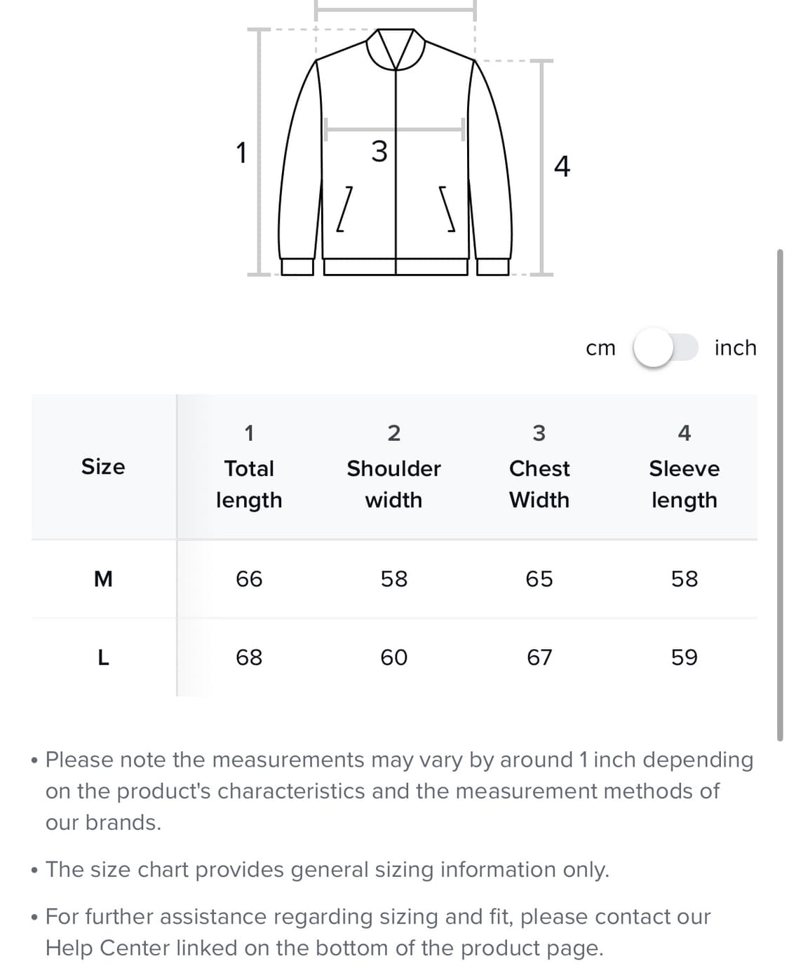 톤즈 클래식 로고 바시티자켓 상품이미지4