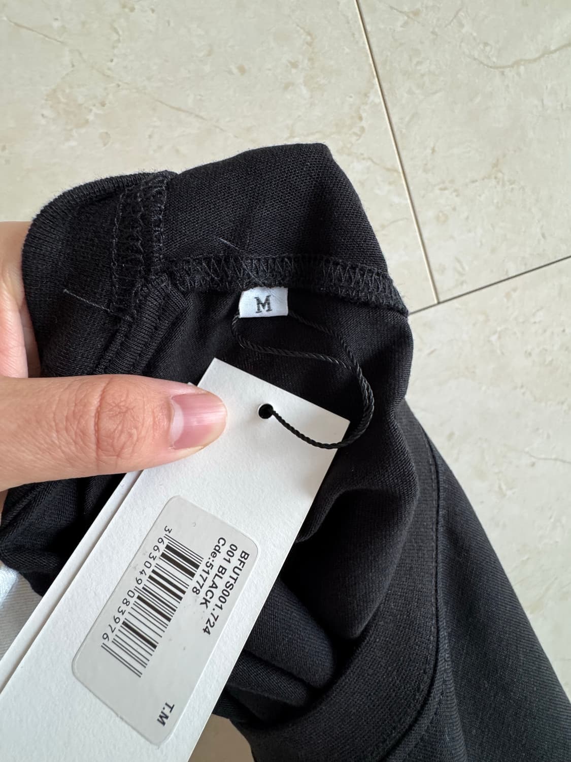 아미 반팔 상품이미지4