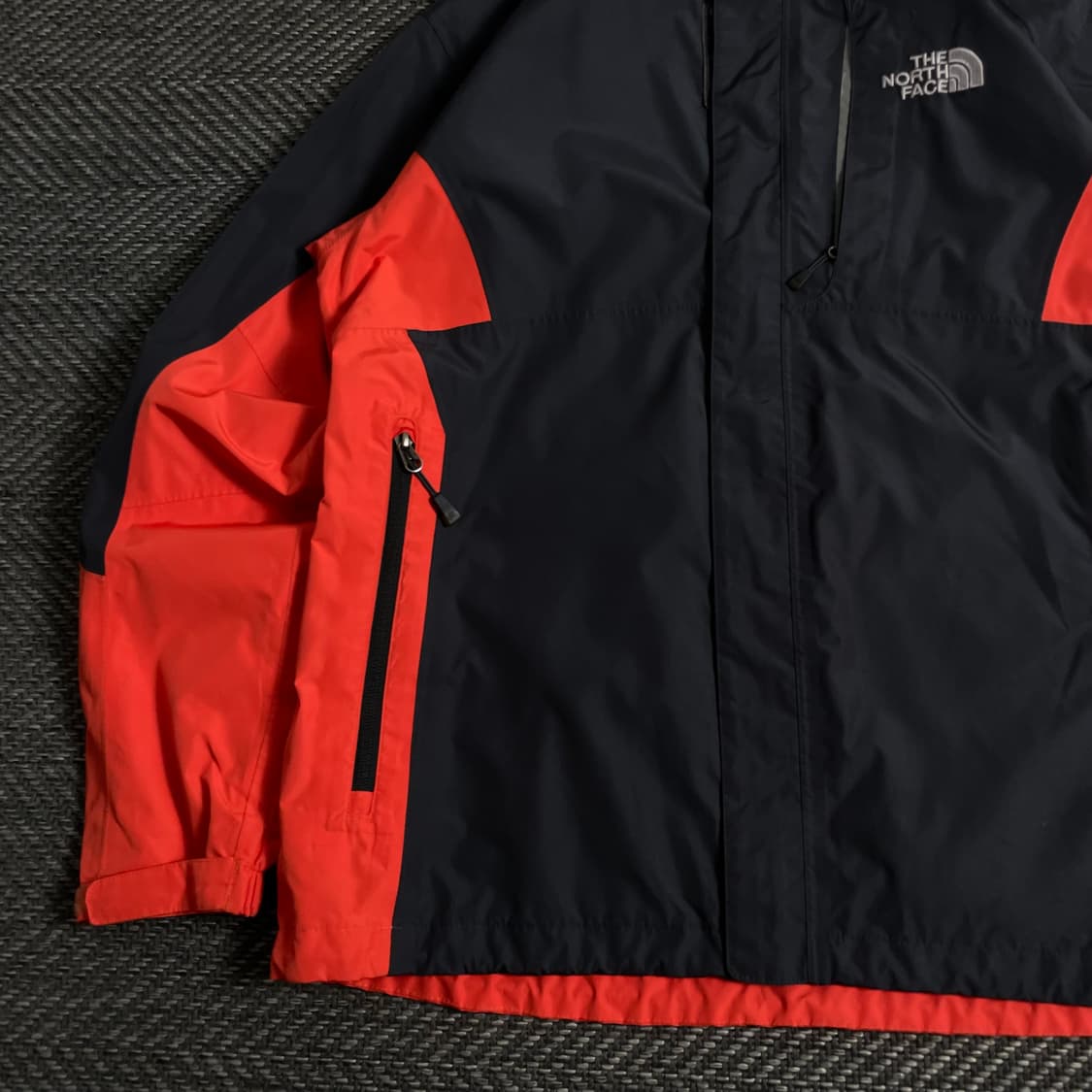 노스페이스 하이벤트 배색 마운틴 자켓y 3762 상품이미지4