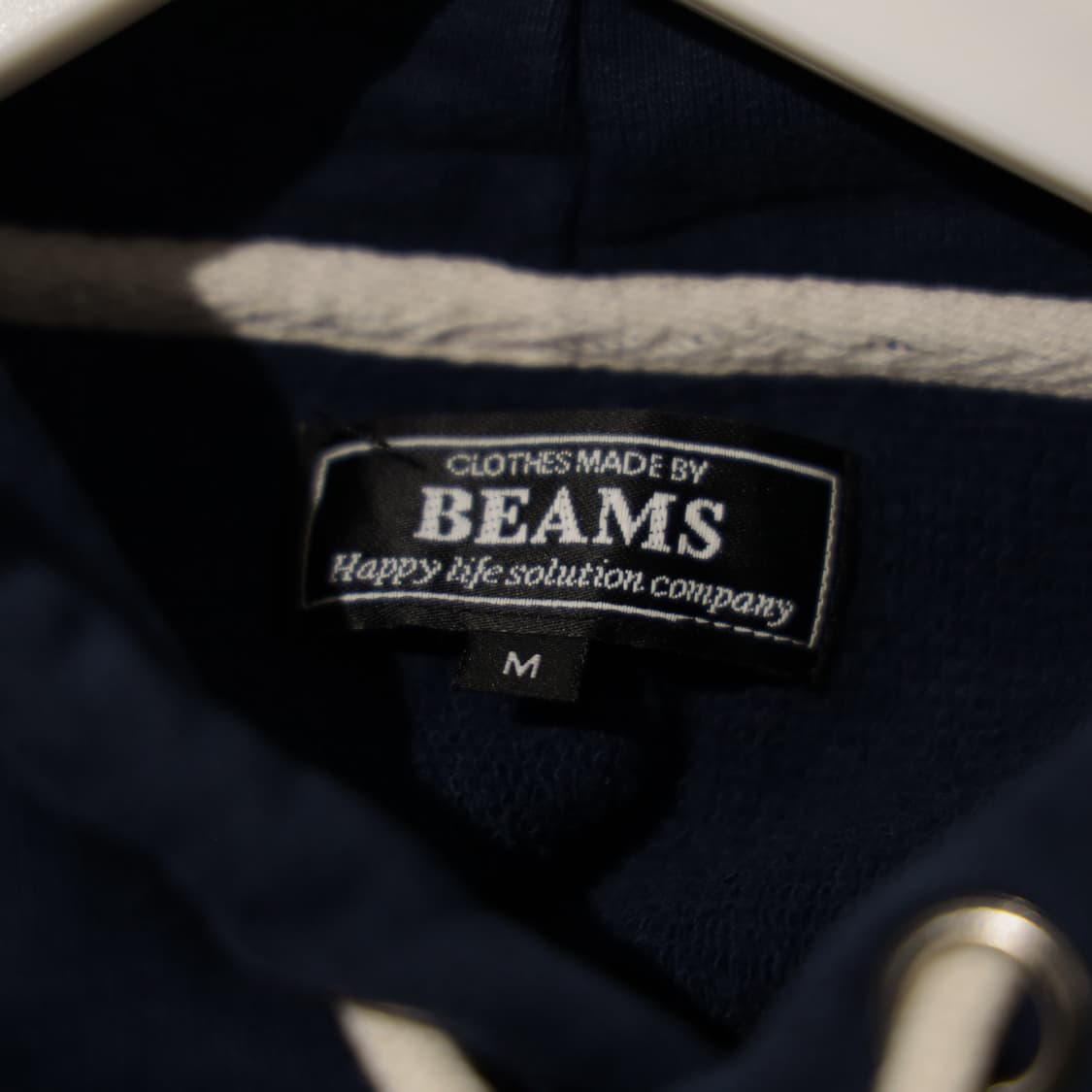 빔즈 리버스위브 그래픽 후드 스웻 상품이미지5