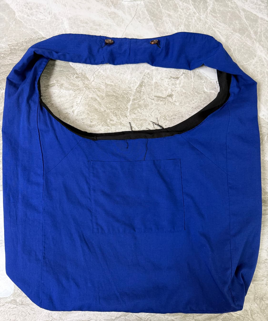 이얼즈어고 리버시블 백 상품이미지4