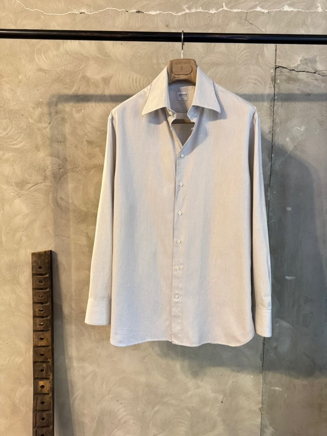 아르마니 꼴레지오니 드레스 셔츠 100 상품이미지3