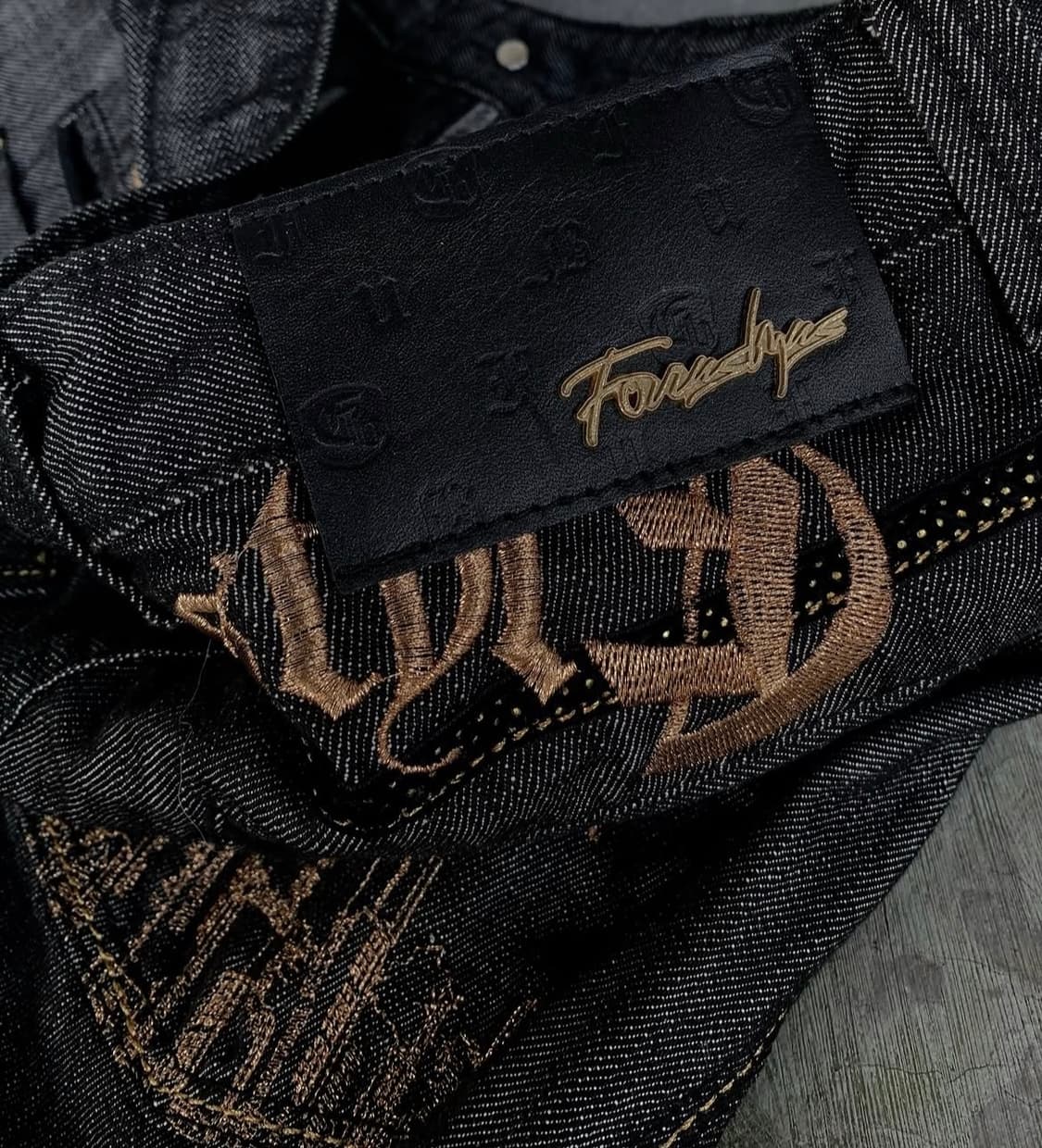 Fubu NYC 데님 팬츠 상품이미지2