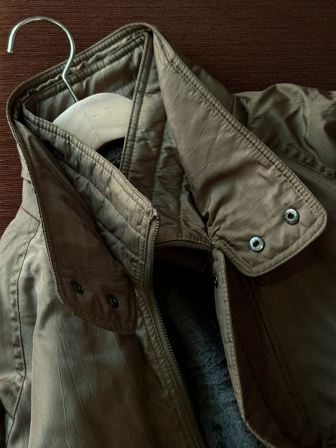 liner padded mil design blouson 상품이미지4