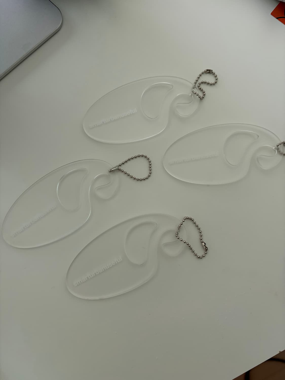 SUU 스마트어반유즈풀 (coyseio 코이세이오) 키링 아크릴택 상품이미지1