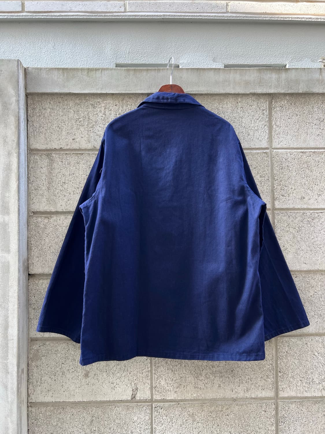 OLD EURO OPEN COLLAR ENGLAND 빈티지워크자켓 상품이미지2