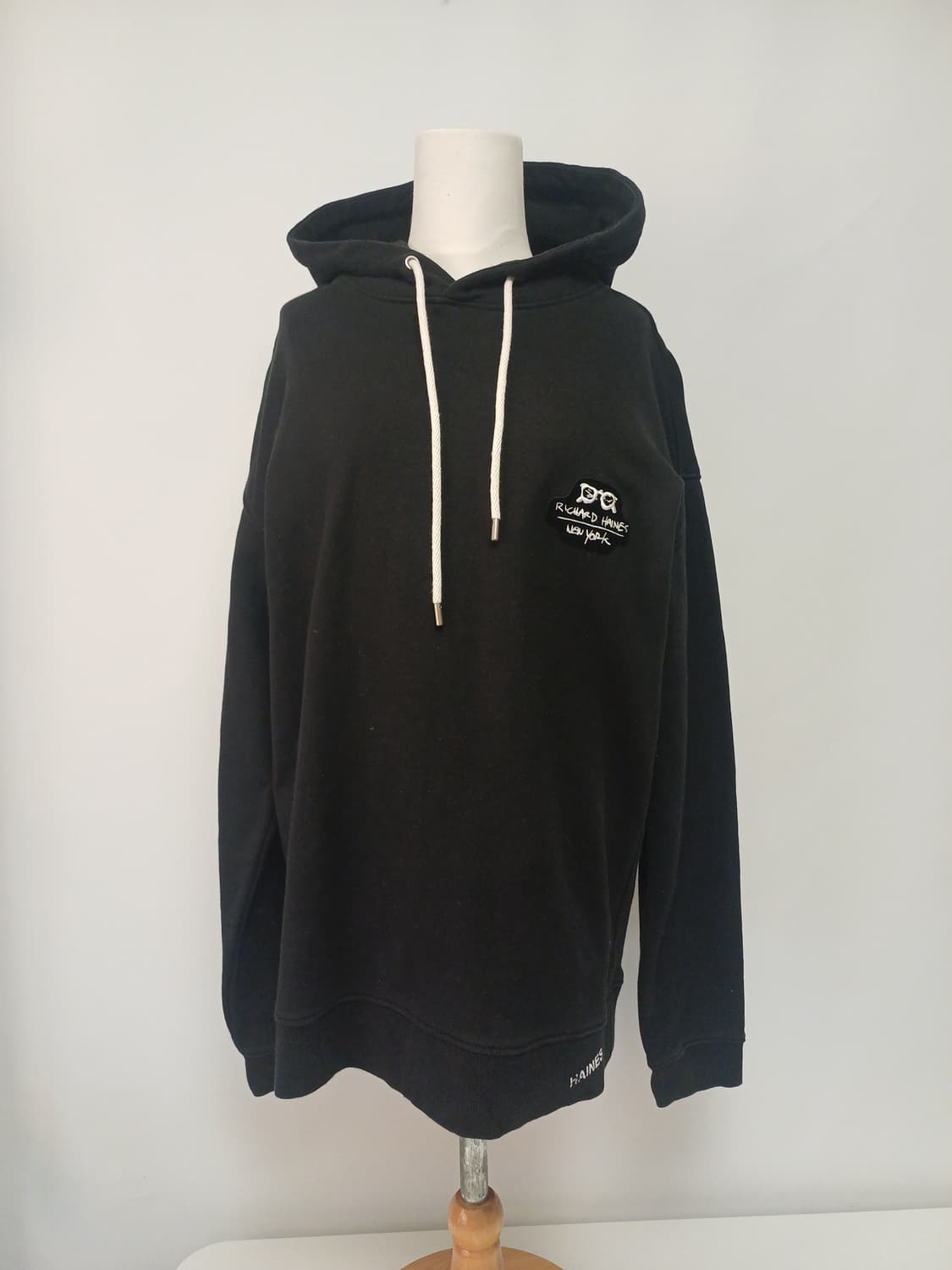 [Rare]질스튜어트뉴욕x리차드헤인즈 콜라보 브루클린 브릿지 후드[S] 상품이미지2