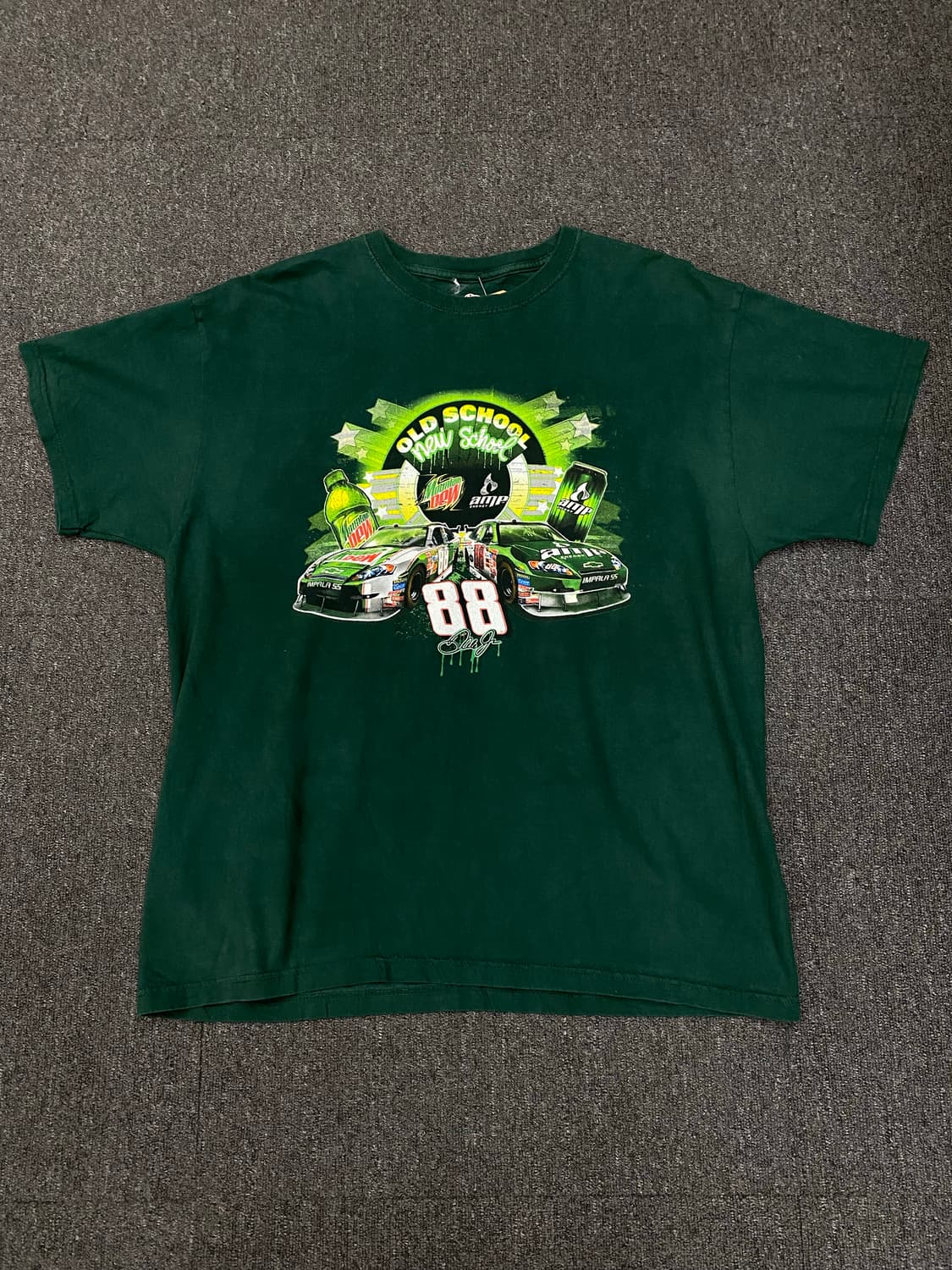 빈티지 반팔 티셔츠 상품이미지1