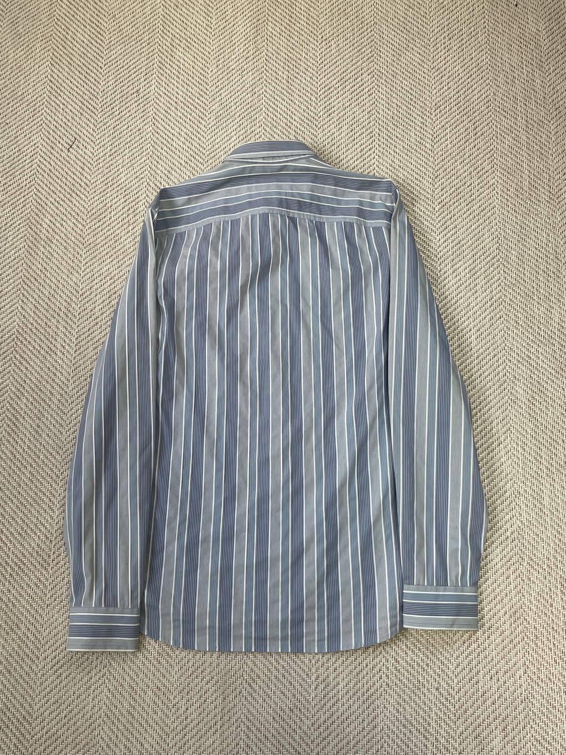 아르마니 스트라이프 셔츠  J03371 상품이미지6