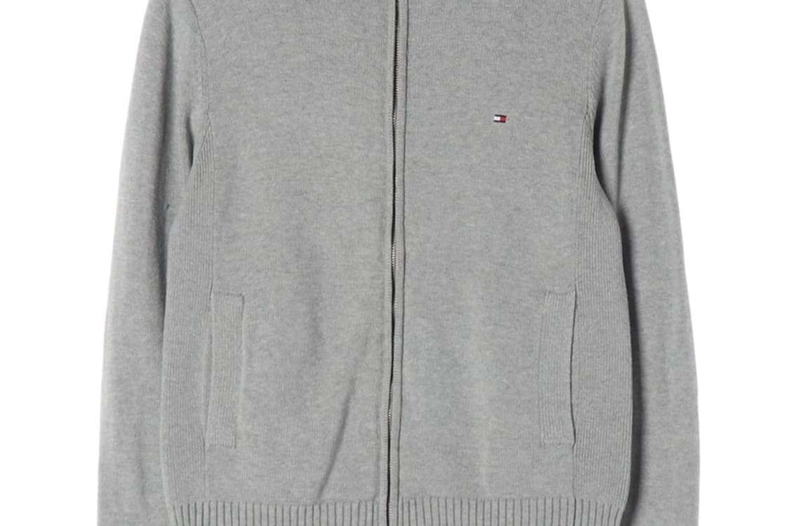 타미힐피거 니트집업 S 상품이미지4