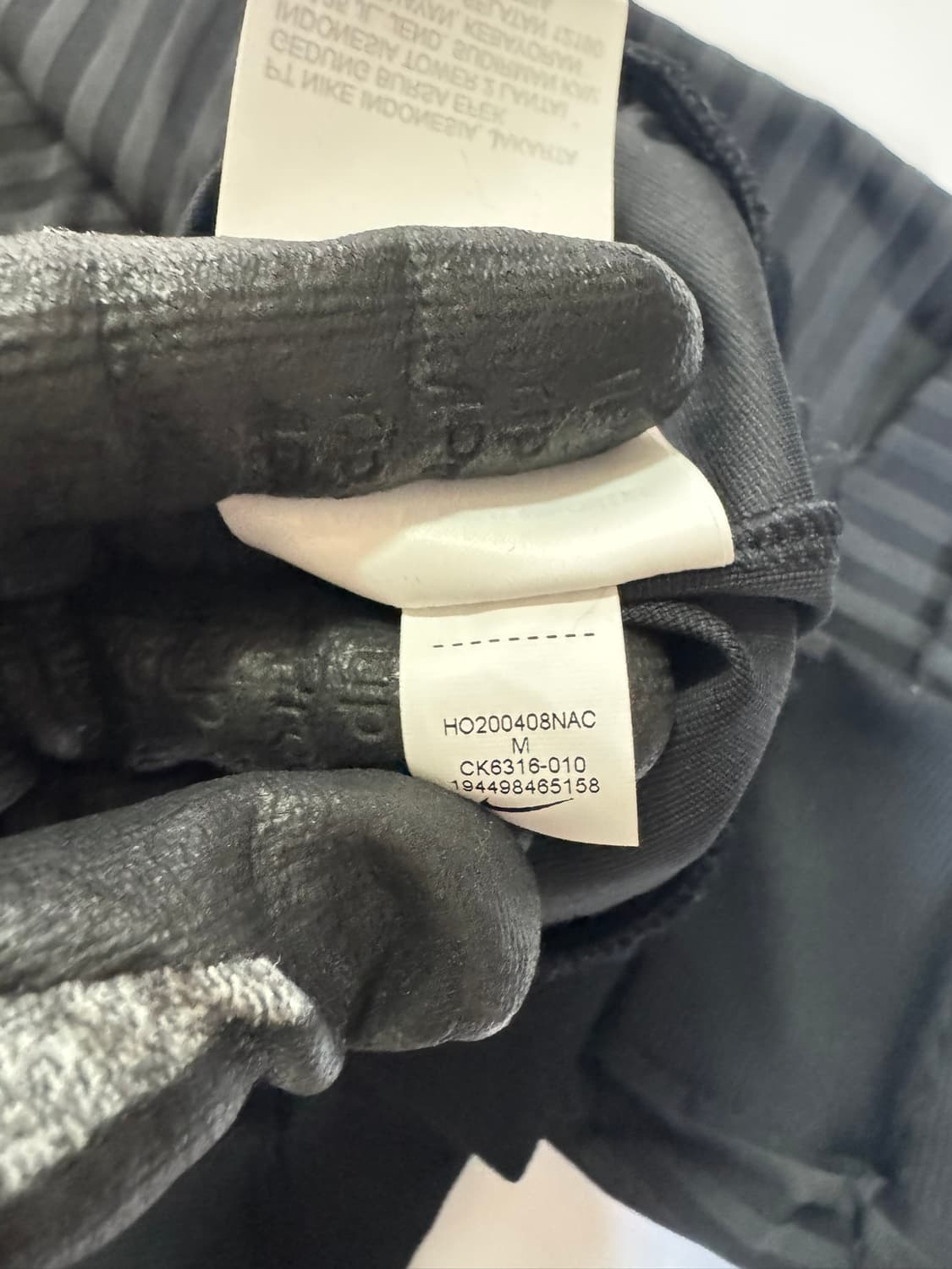 나이키 골프 드라이핏 여성 긴팔(M사이즈) 상품이미지6