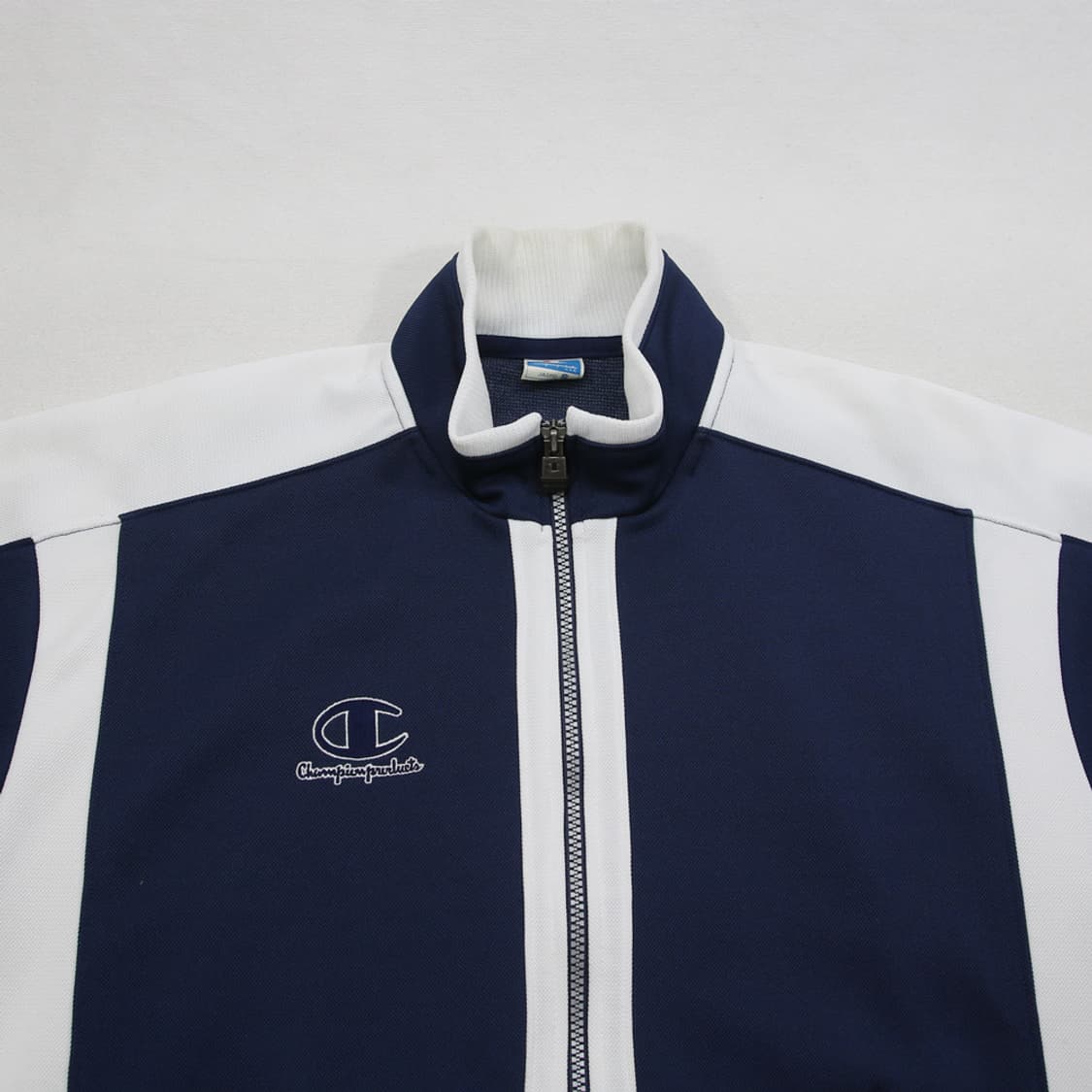 (착용컷) Champion 올드스쿨 트랙 자켓 (남성용 95) 상품이미지4