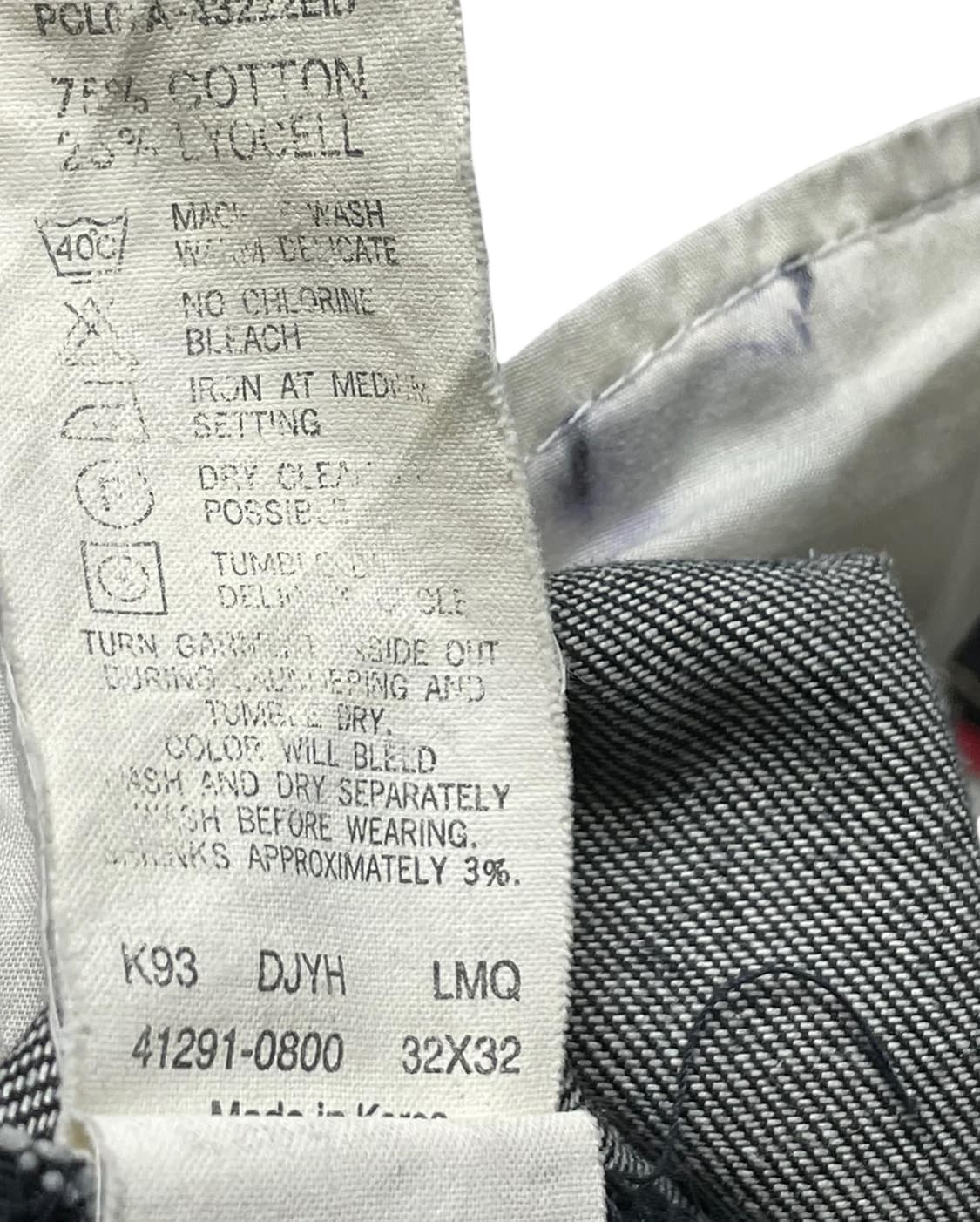 Levis engineered jeans 상품이미지7