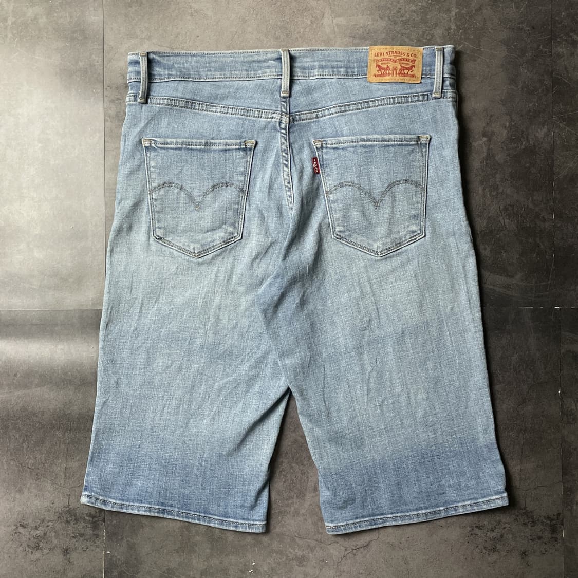 LEVI'S 리바이스 빈티지 데님 하프팬츠 A01200 상품이미지6
