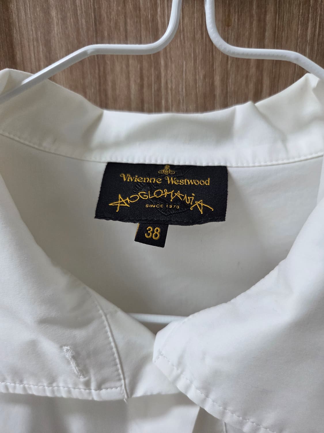 비비안웨스트우드 셔츠 38 상품이미지4