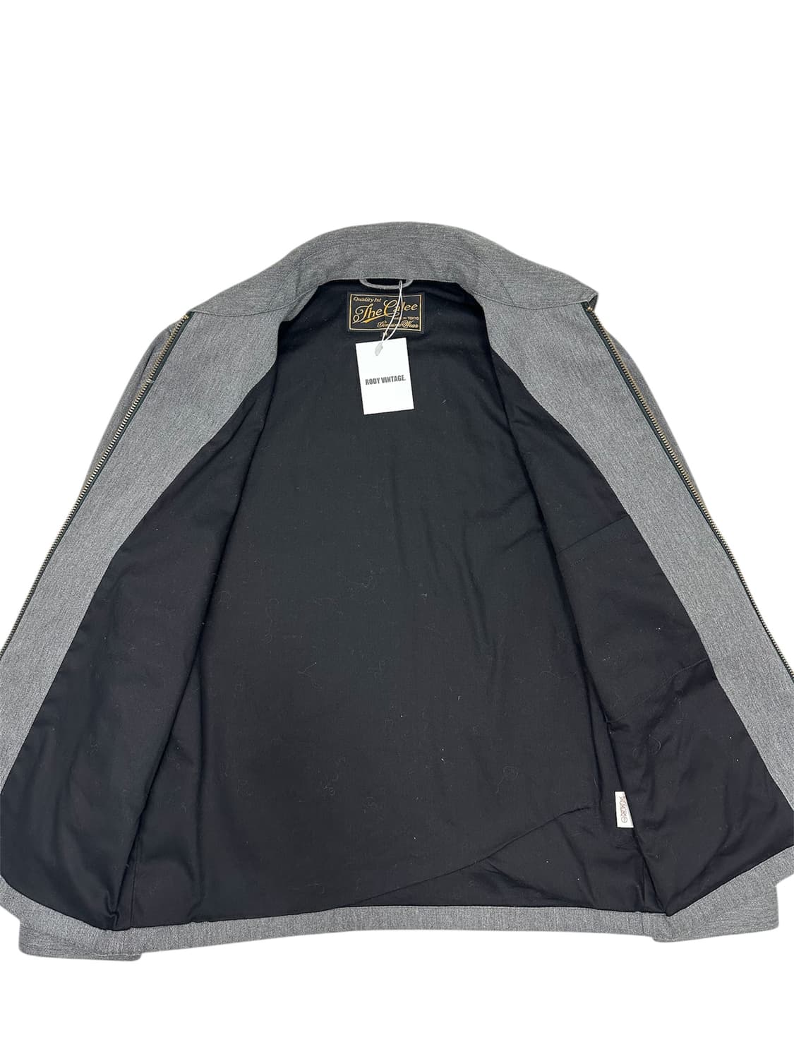 The Calee Chain Stitch Jacket 상품이미지5