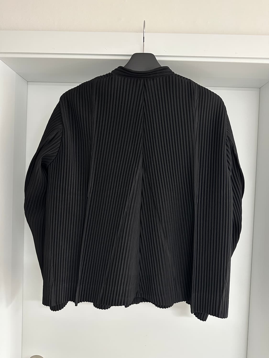 이세이미야케 옴므플리세 Rock jacket 상품이미지8