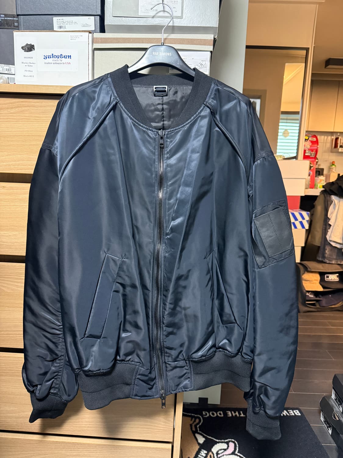 준지 컬렉션 ma-1 상품이미지1