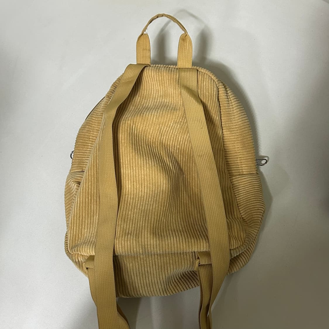 [JANSPORT] 잔스포츠 코듀로이 하프핀트 미니 백팩 상품이미지2