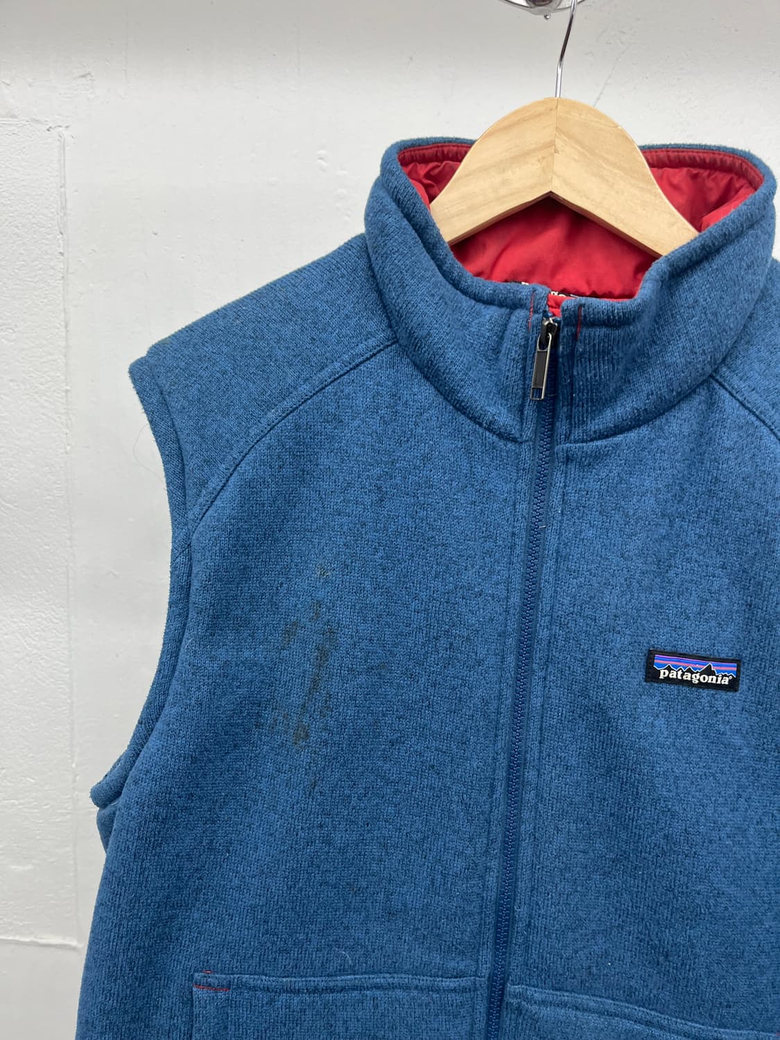 XL) PATAGONIA VEST 상품이미지2