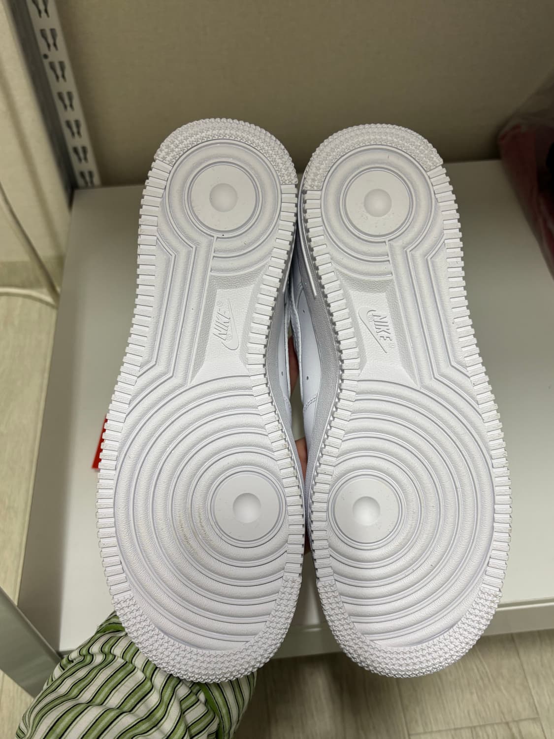 나이키 에어포스 245 새상품 (박스 없음) 상품이미지2