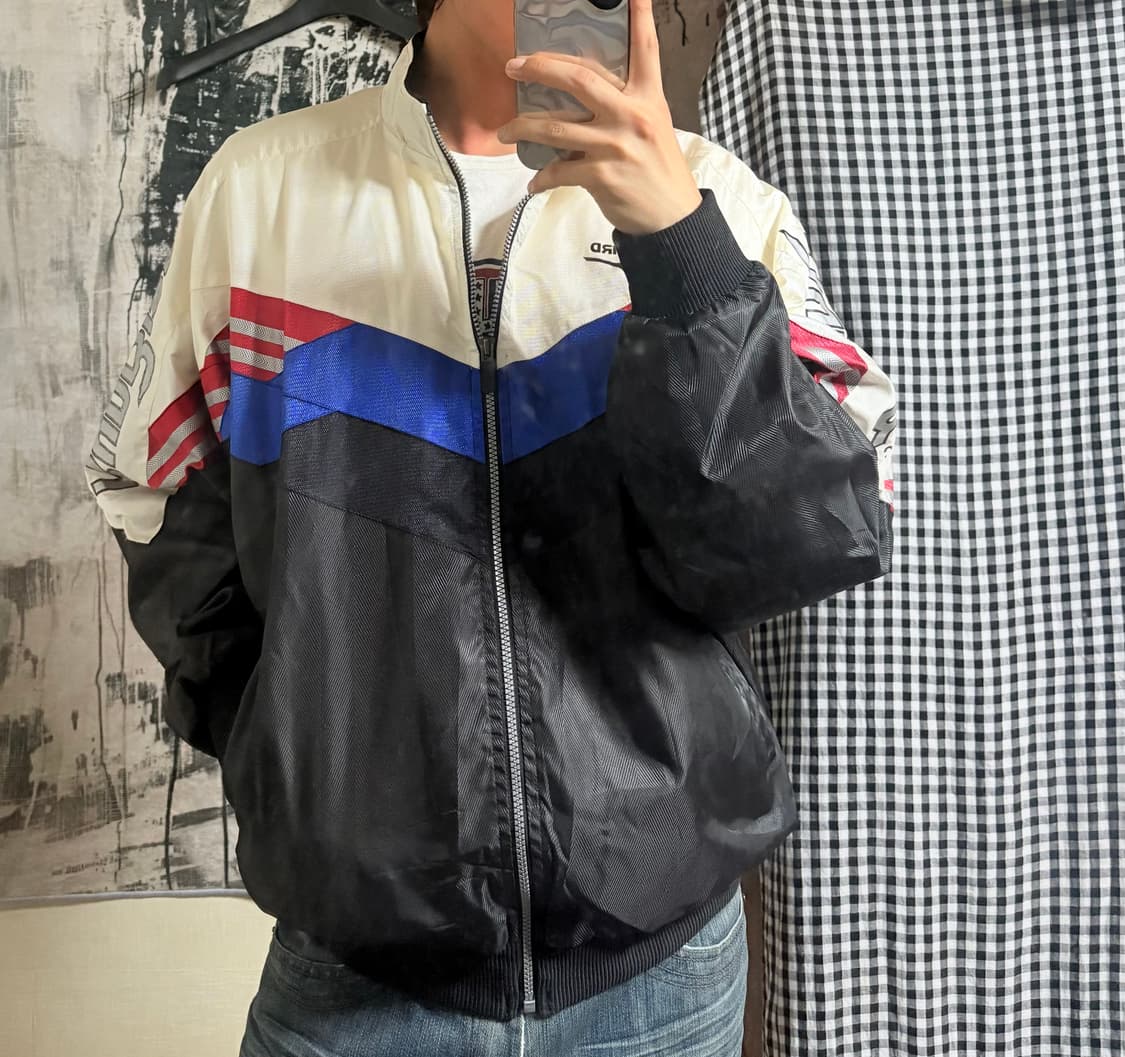 90’s mizuno sunbird windbreaker 상품이미지1
