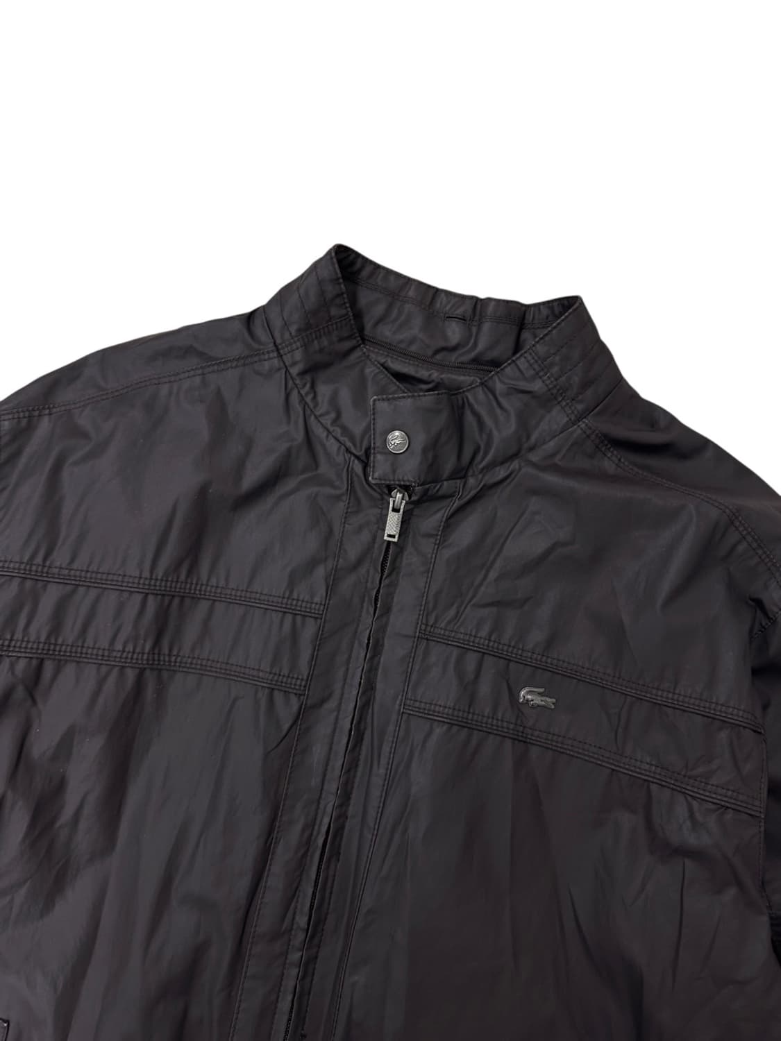 라코스테 자켓 다크브라운 (L) 상품이미지2