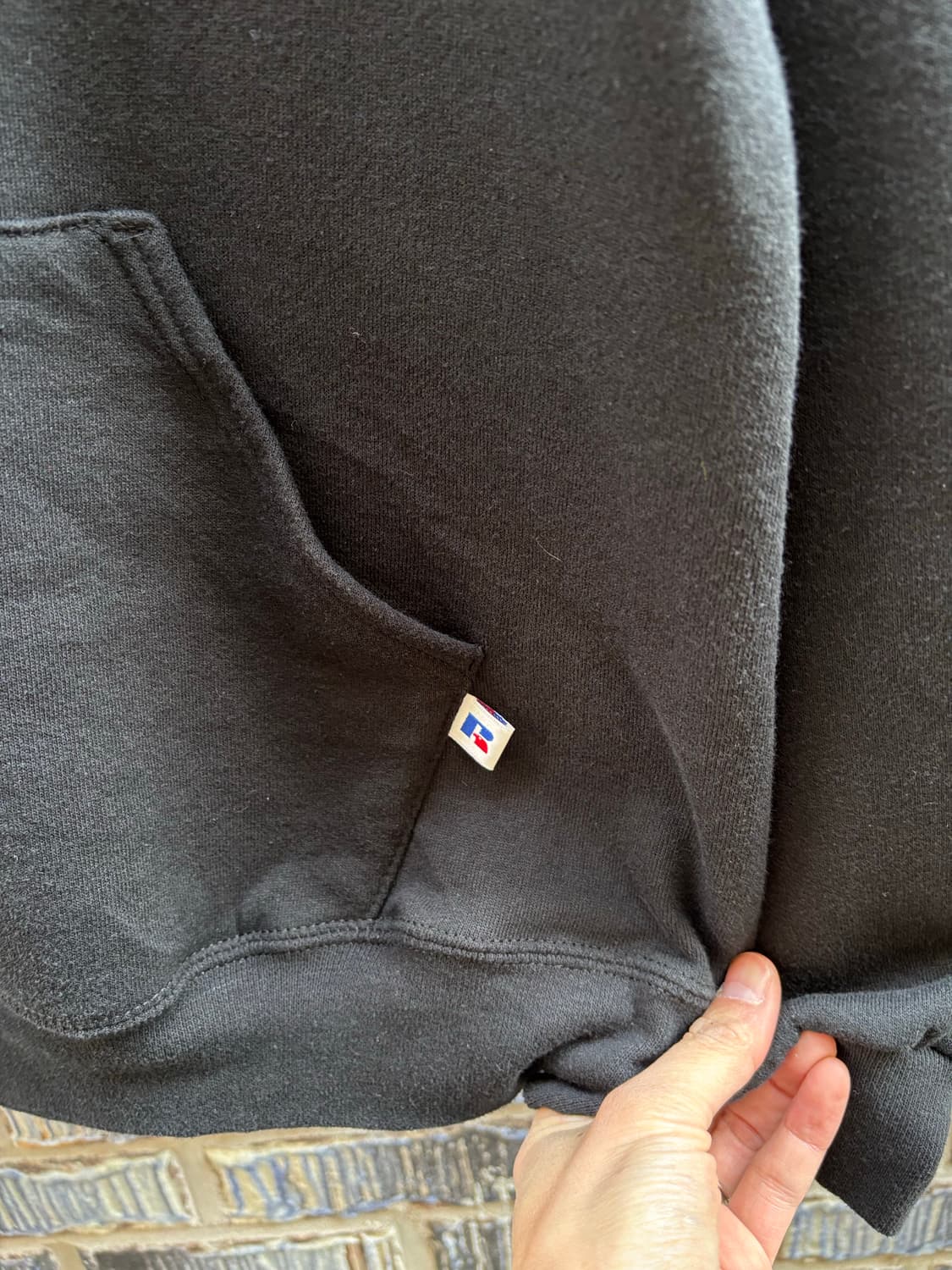 90s 러셀 후디 상품이미지4