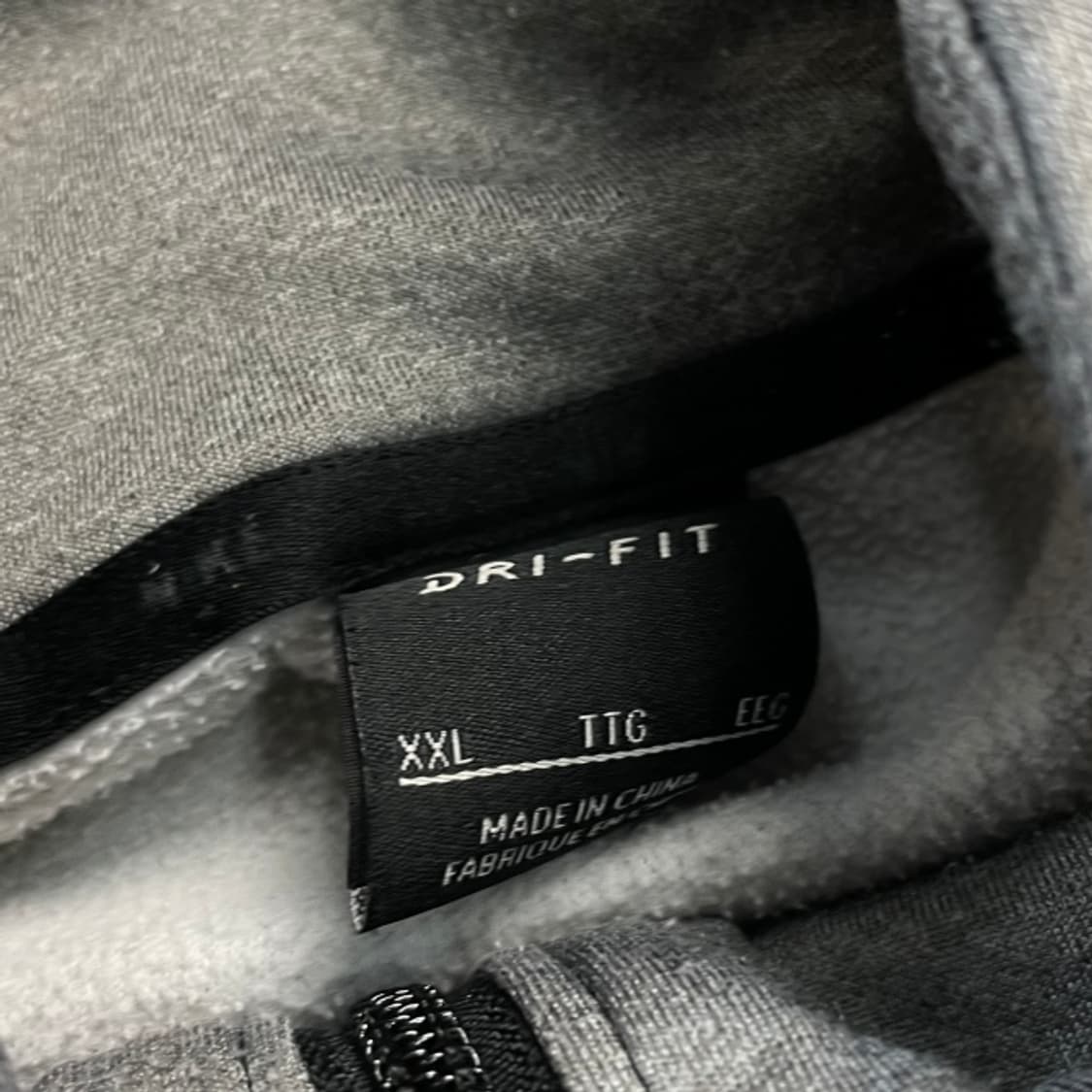 105 나이키 후드집업 상품이미지3