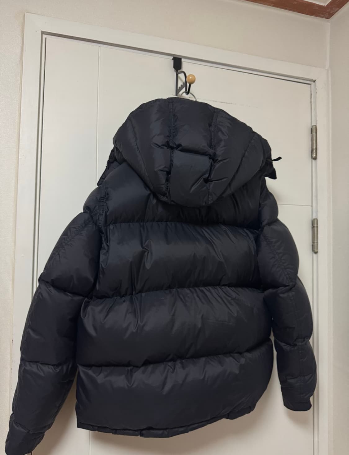 이스트로그 MK3 패딩 블랙 미디움 상품이미지3