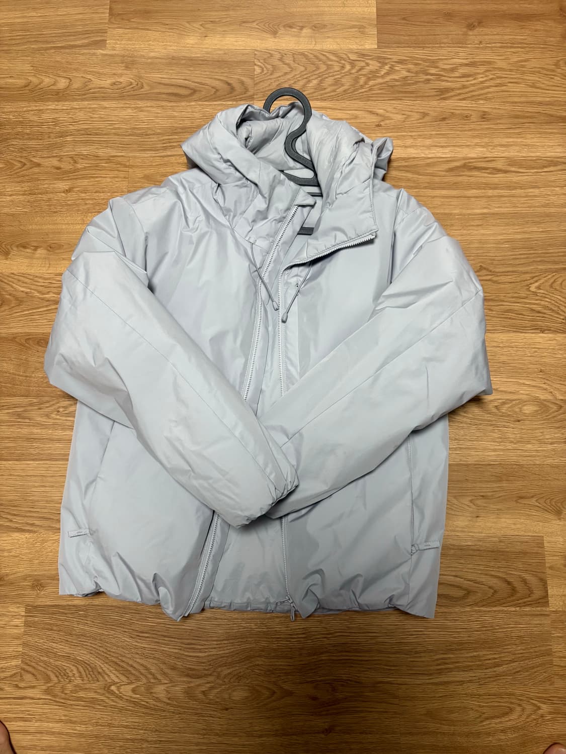 무신사스탠다드 후디드 올라운드 패딩 상품이미지1